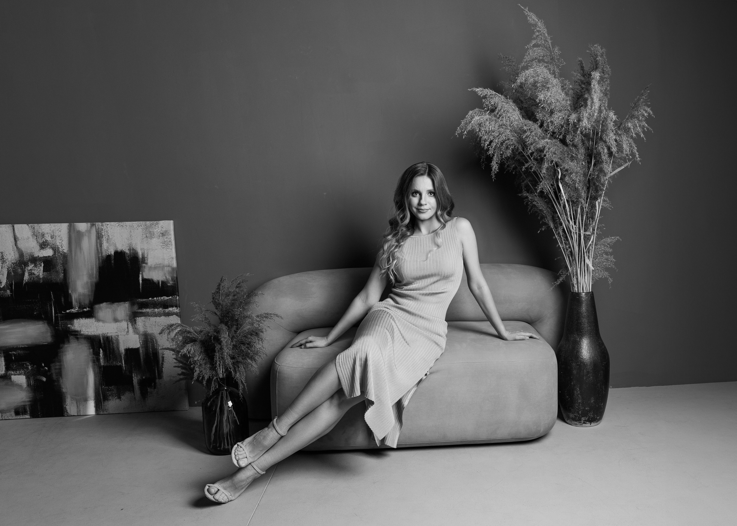 Мария. Фотограф женского портрета, беременности и материнства Харькова Елена