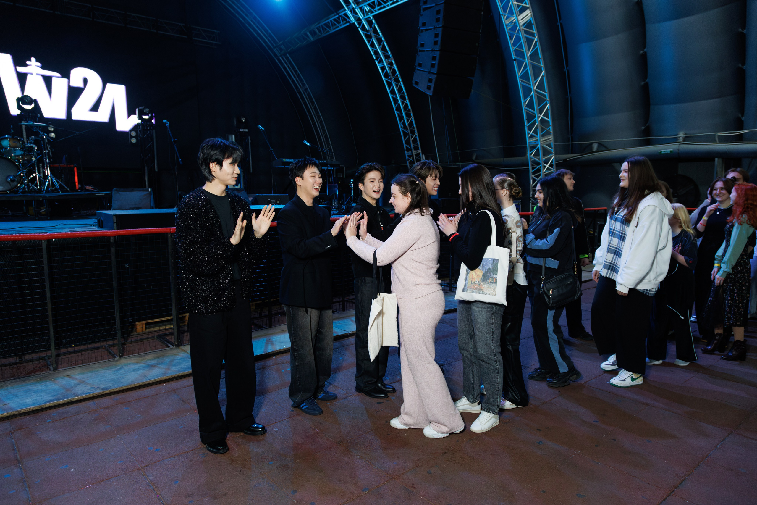 Концерт W24. Артур Иликчян — Wedding & Event фотограф в Краснодаре