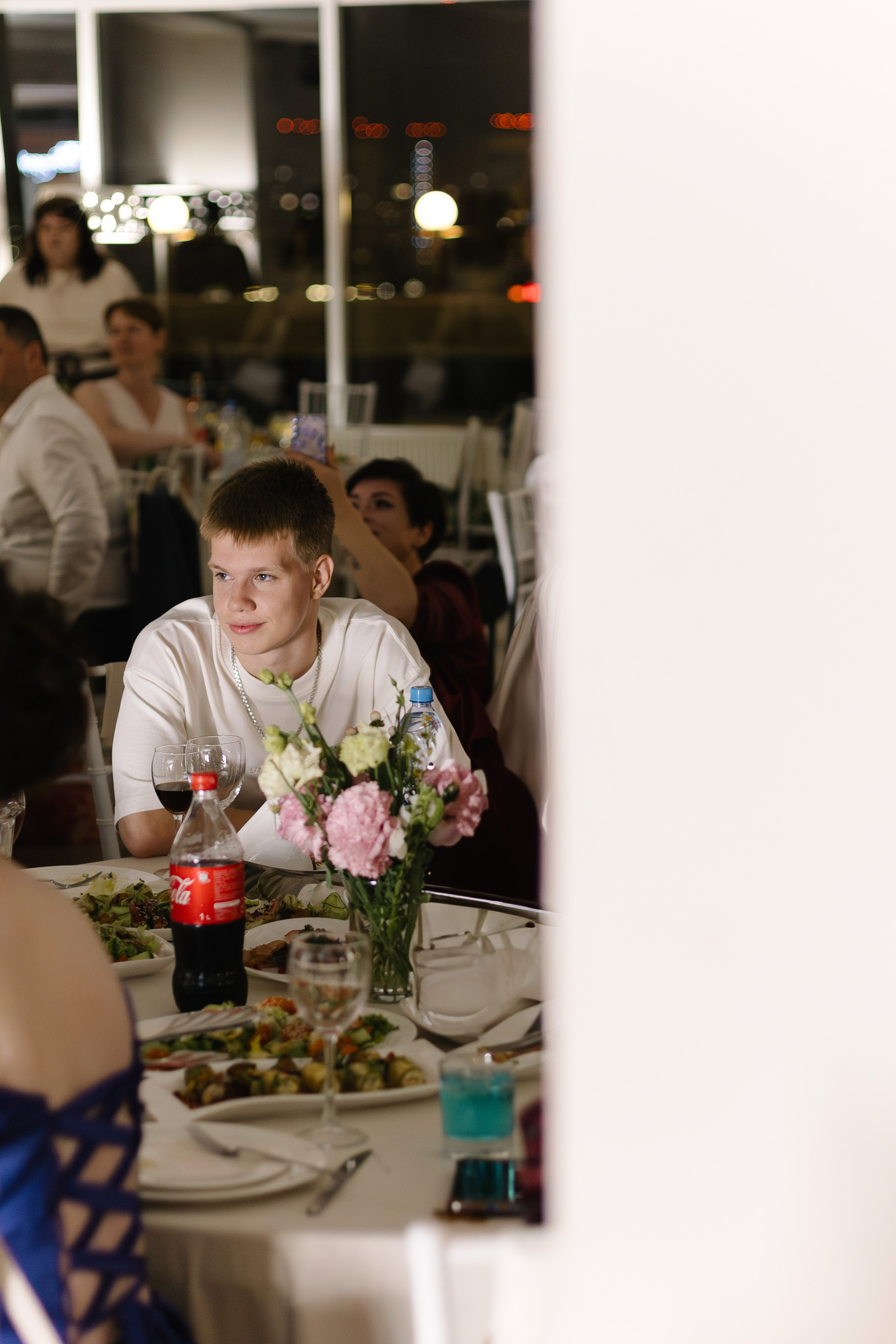 Выпускной 11А класса 2025. Артур Иликчян — Wedding & Event фотограф в Краснодаре