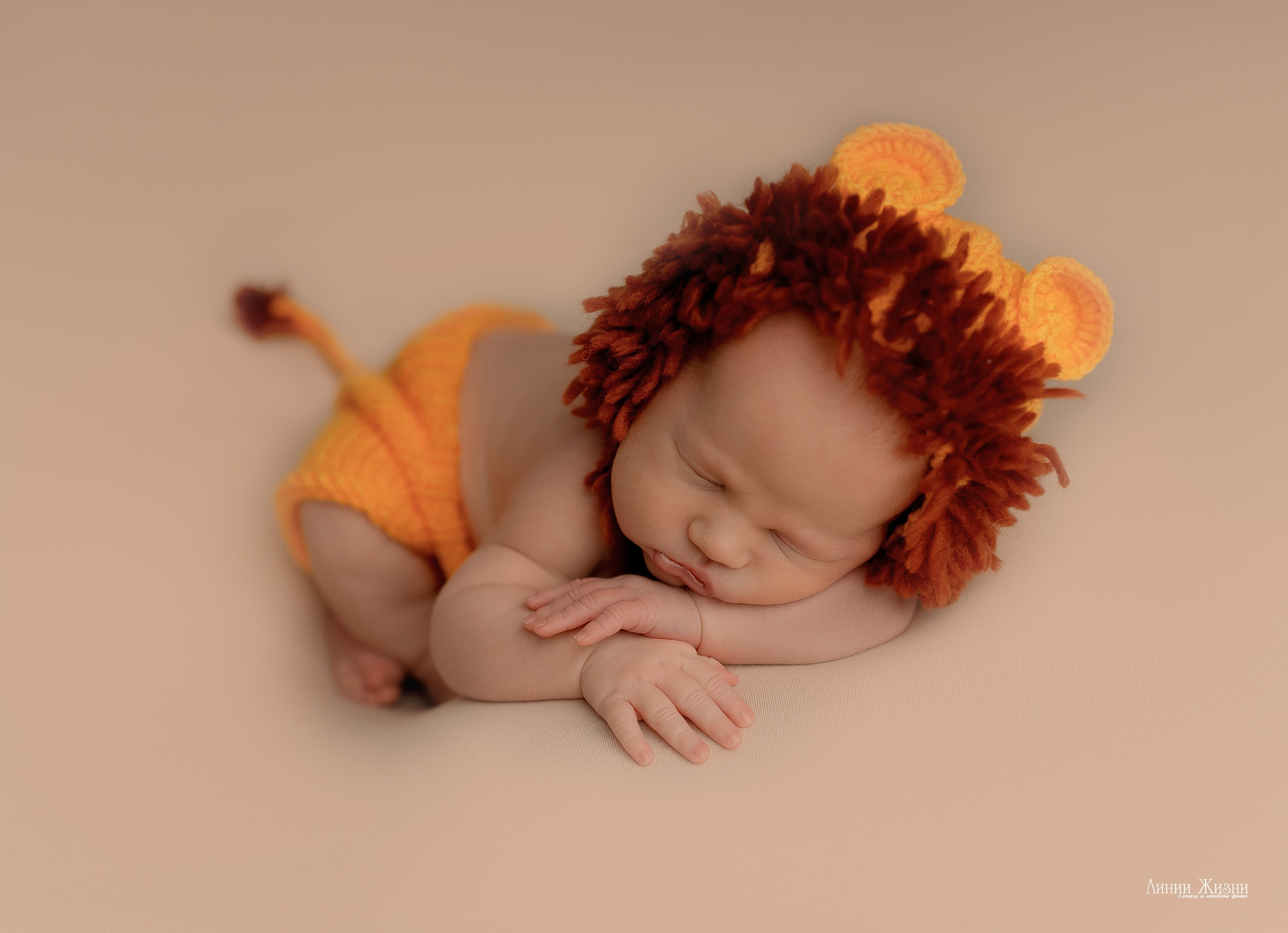 Тимофей 19 дней. Фотограф новорожденных в Нижнем Новгороде Сергеева Оксана