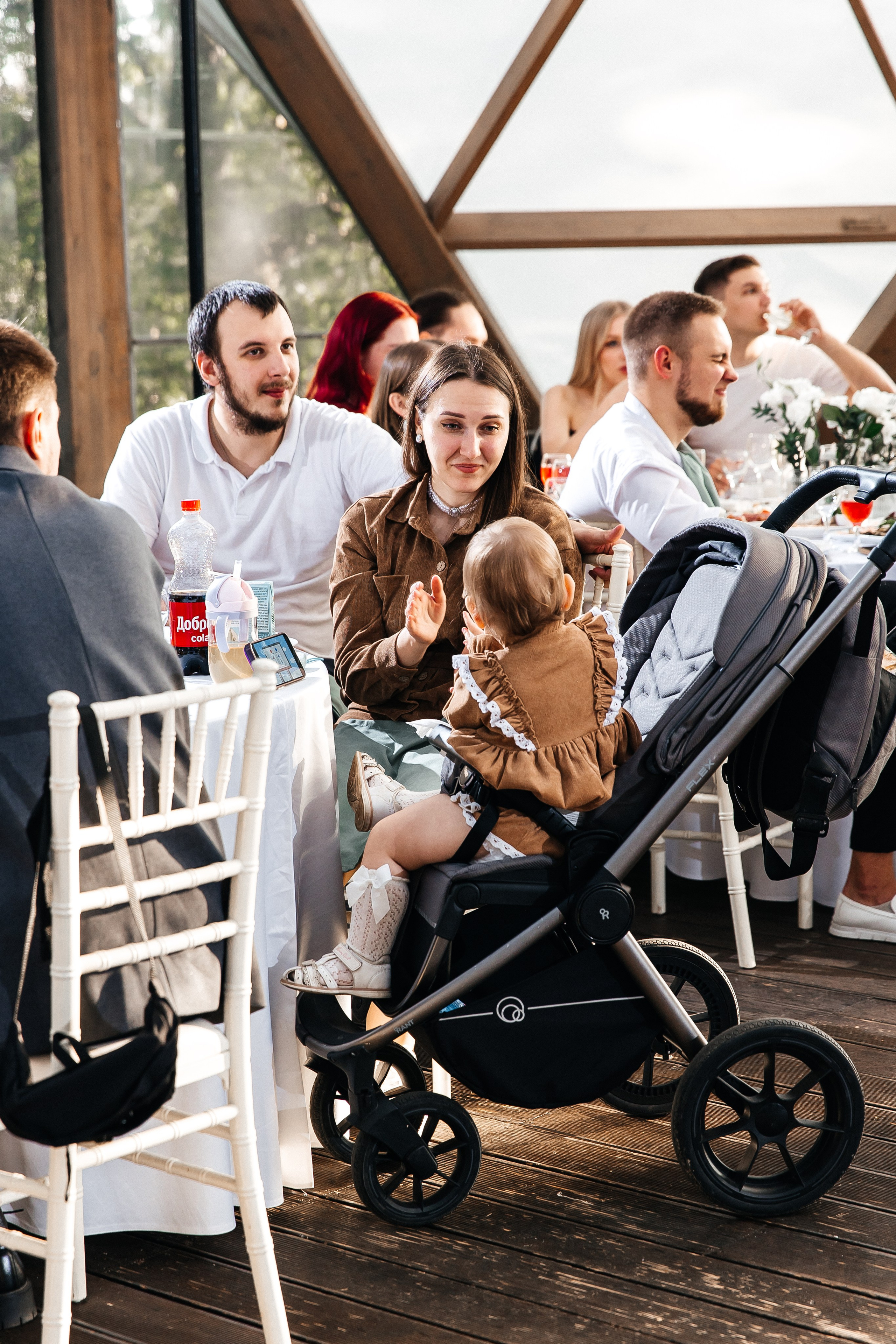 Max & Veronika. Свадебный фотограф в Москве Виктория Арехова