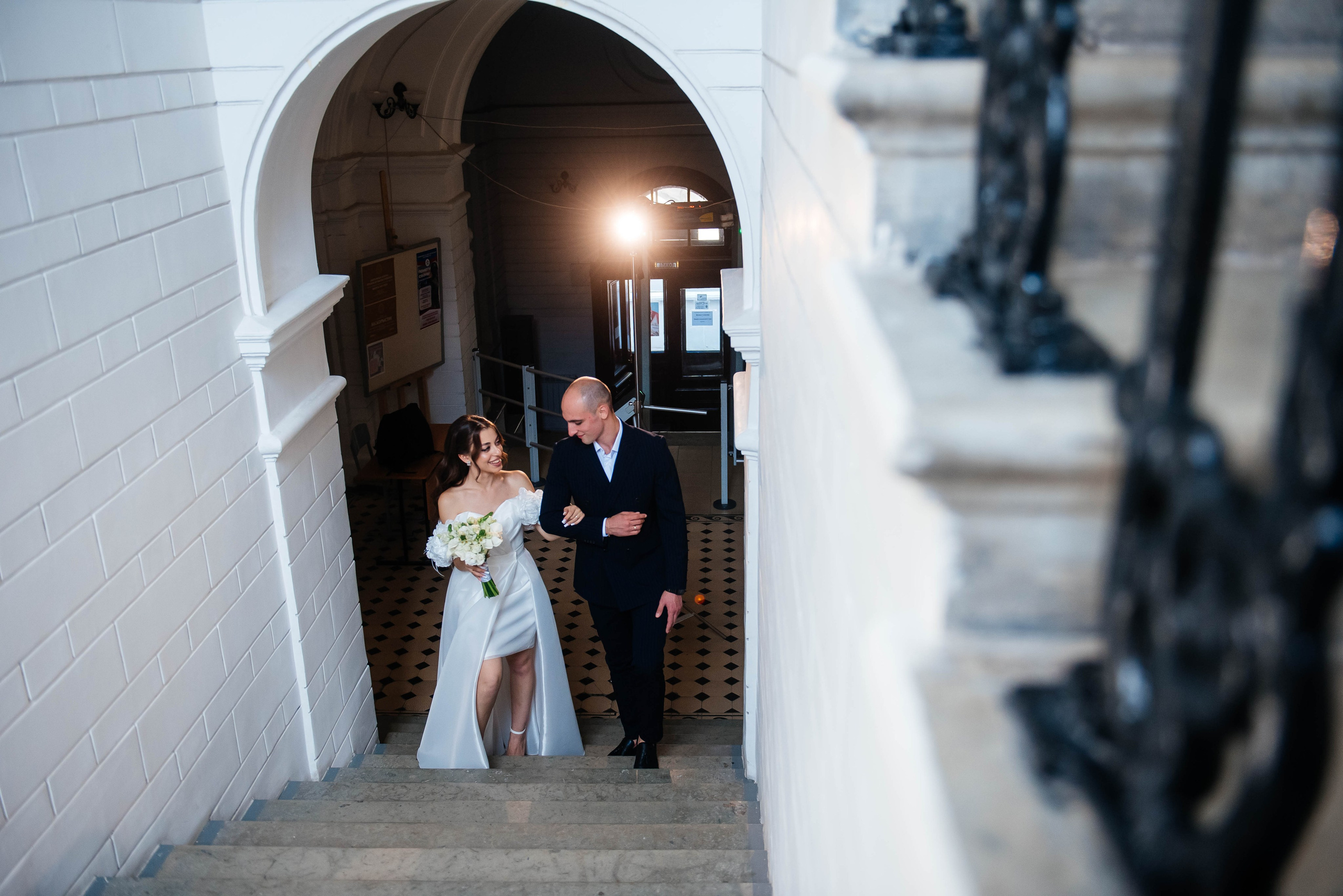 Свадебные фотосессии. Фотограф Пенза Михаил Реховский