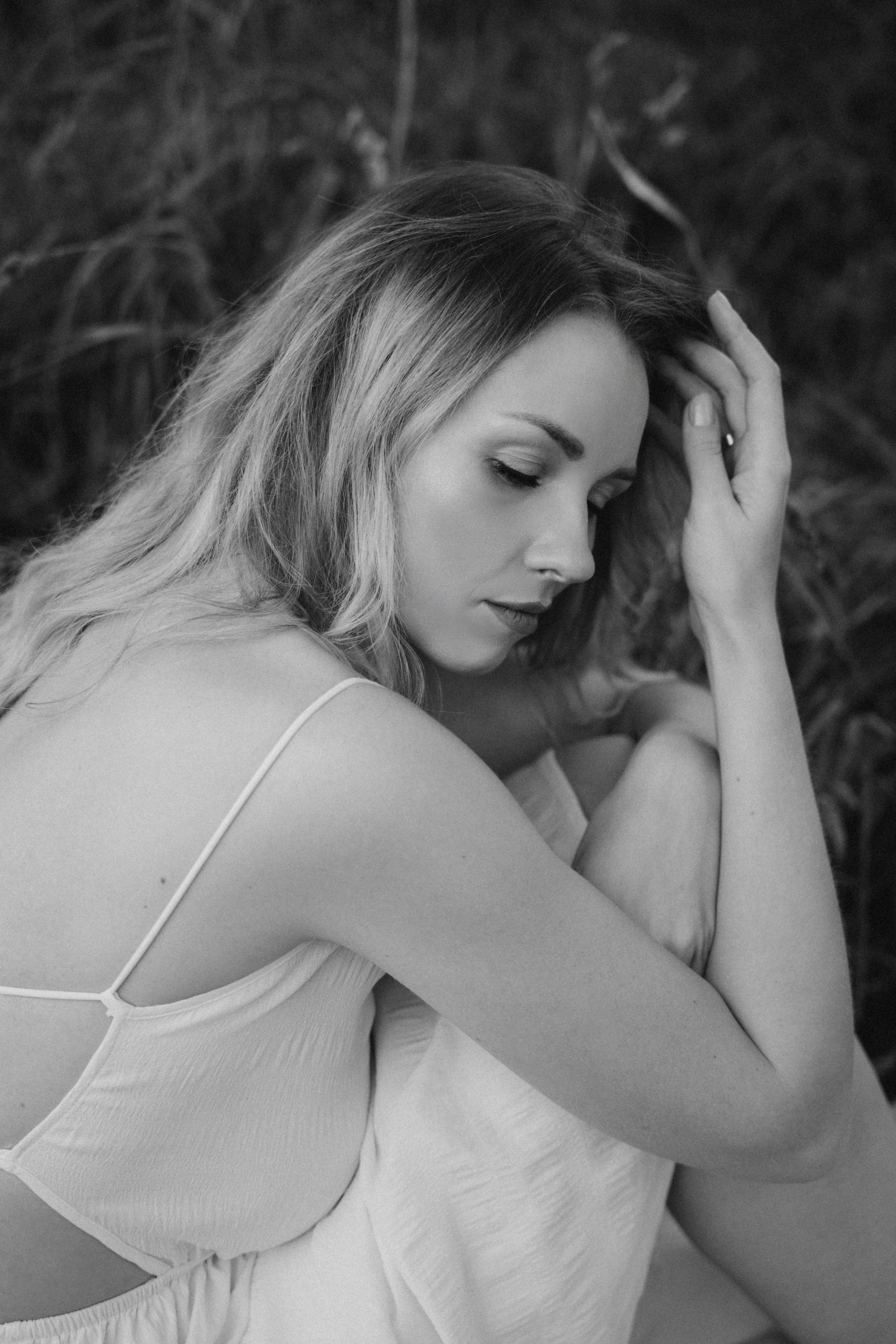 Таня. Фотограф Мария Миллс | Минск