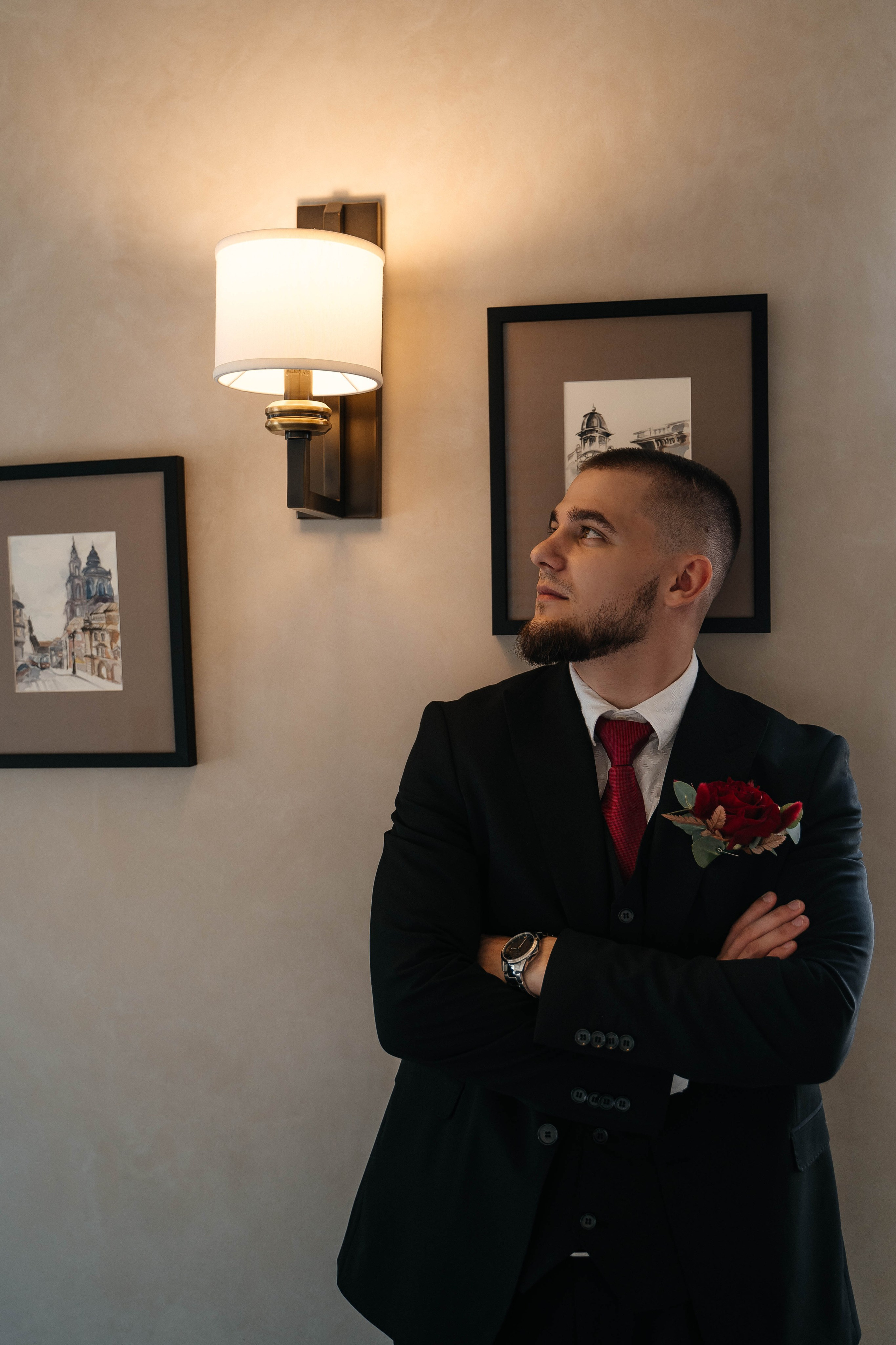 Игорь и Настя — я, ты и мурашки. Свадебный и семейный фотограф