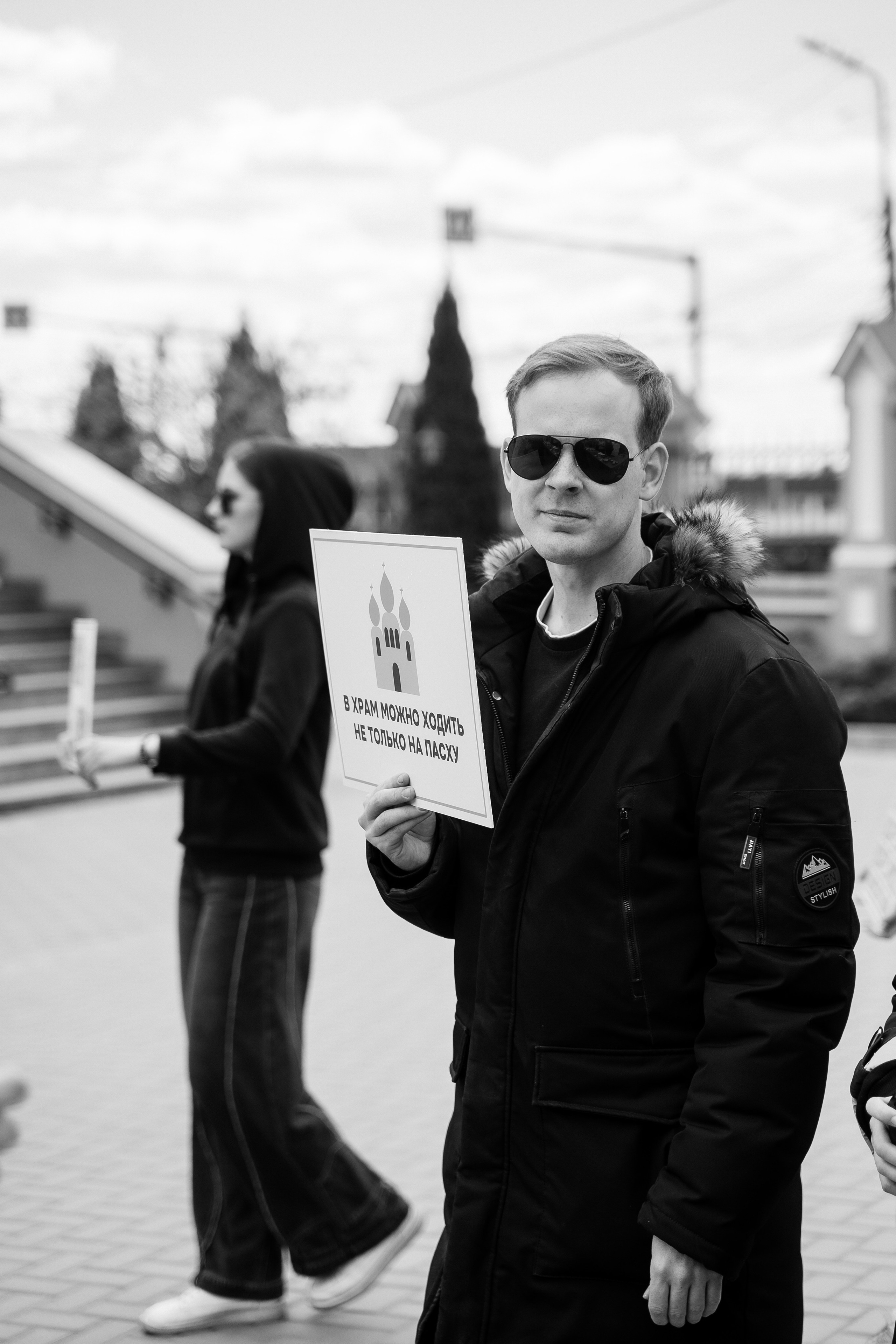 Пасхальная ярмарка. Семейный фотограф в Саратове