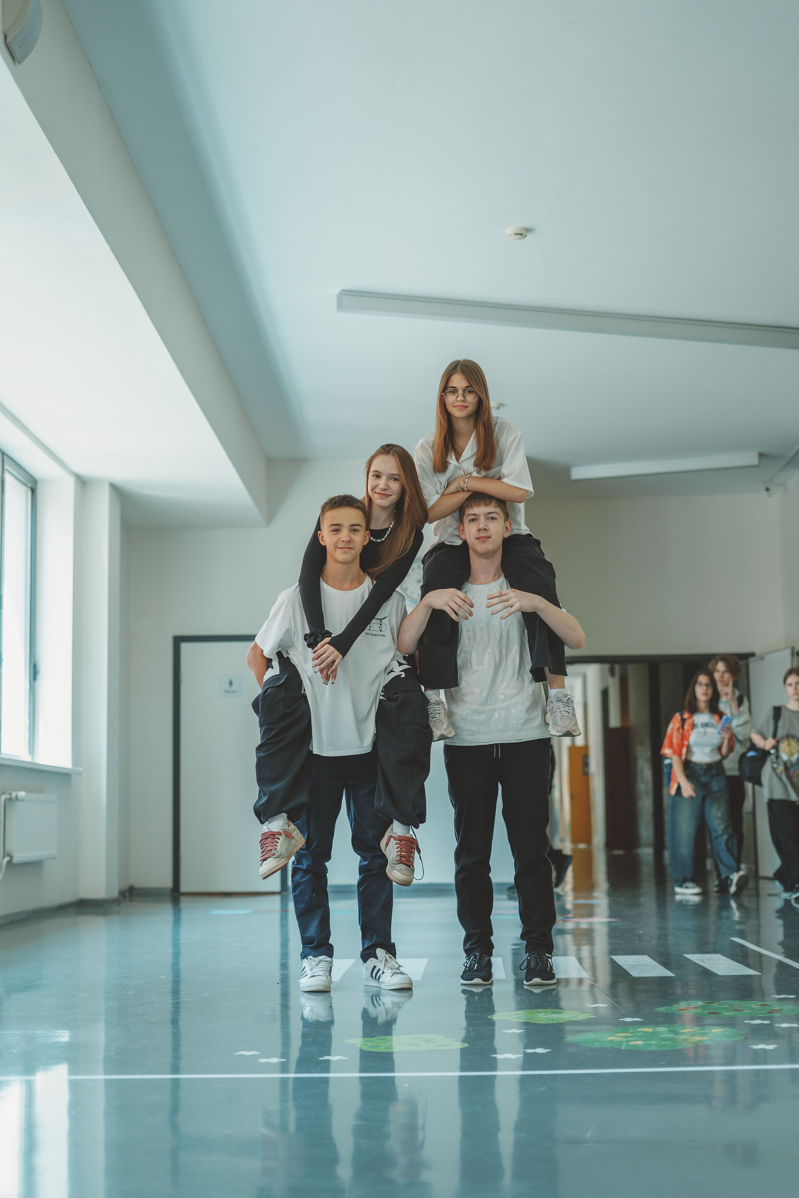 9 класс- почти взрослые. Семейный и детский фотограф Зеленоград Кудашова Наиля