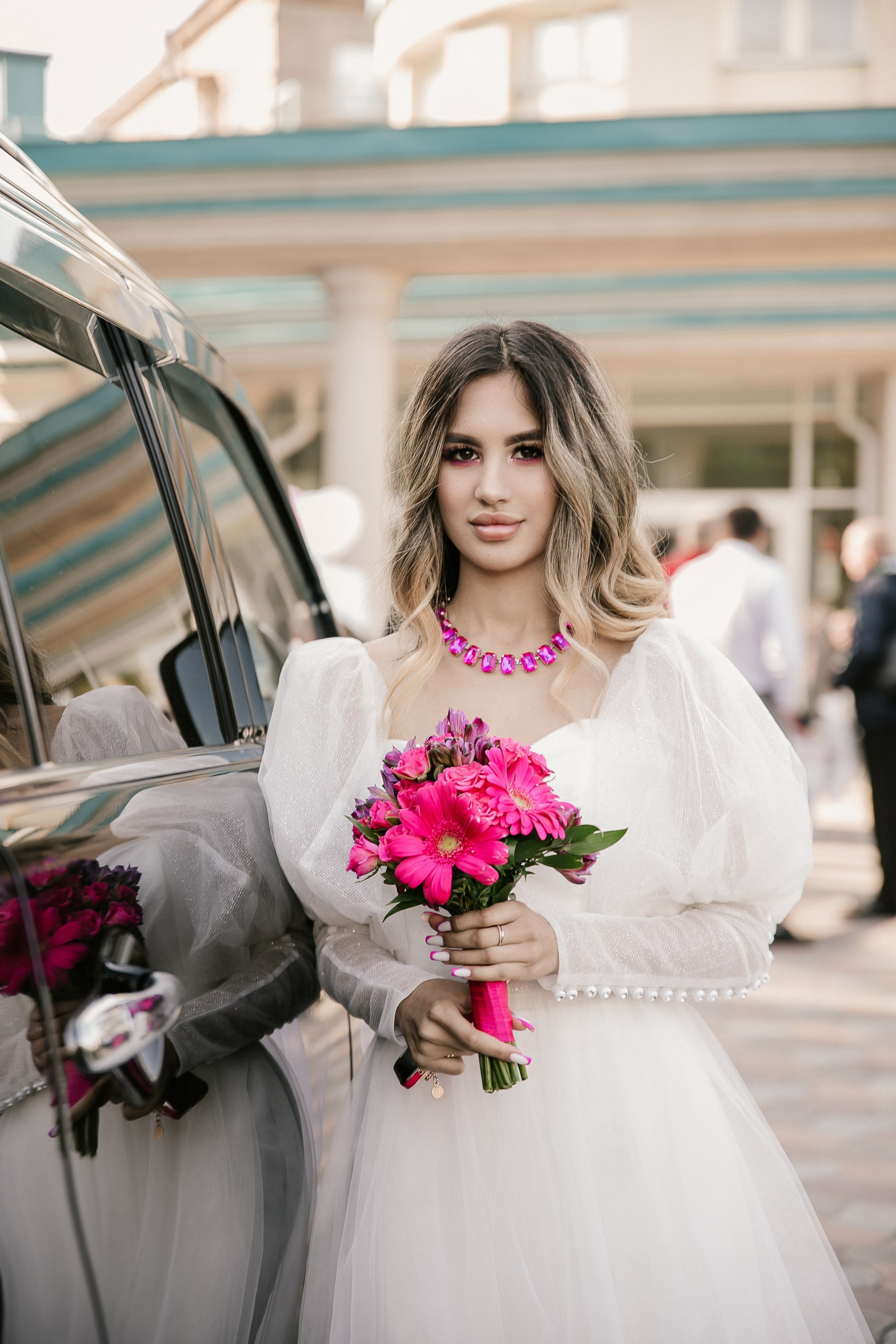 Полина & Андрей. Фотограф Юлия Мальцева