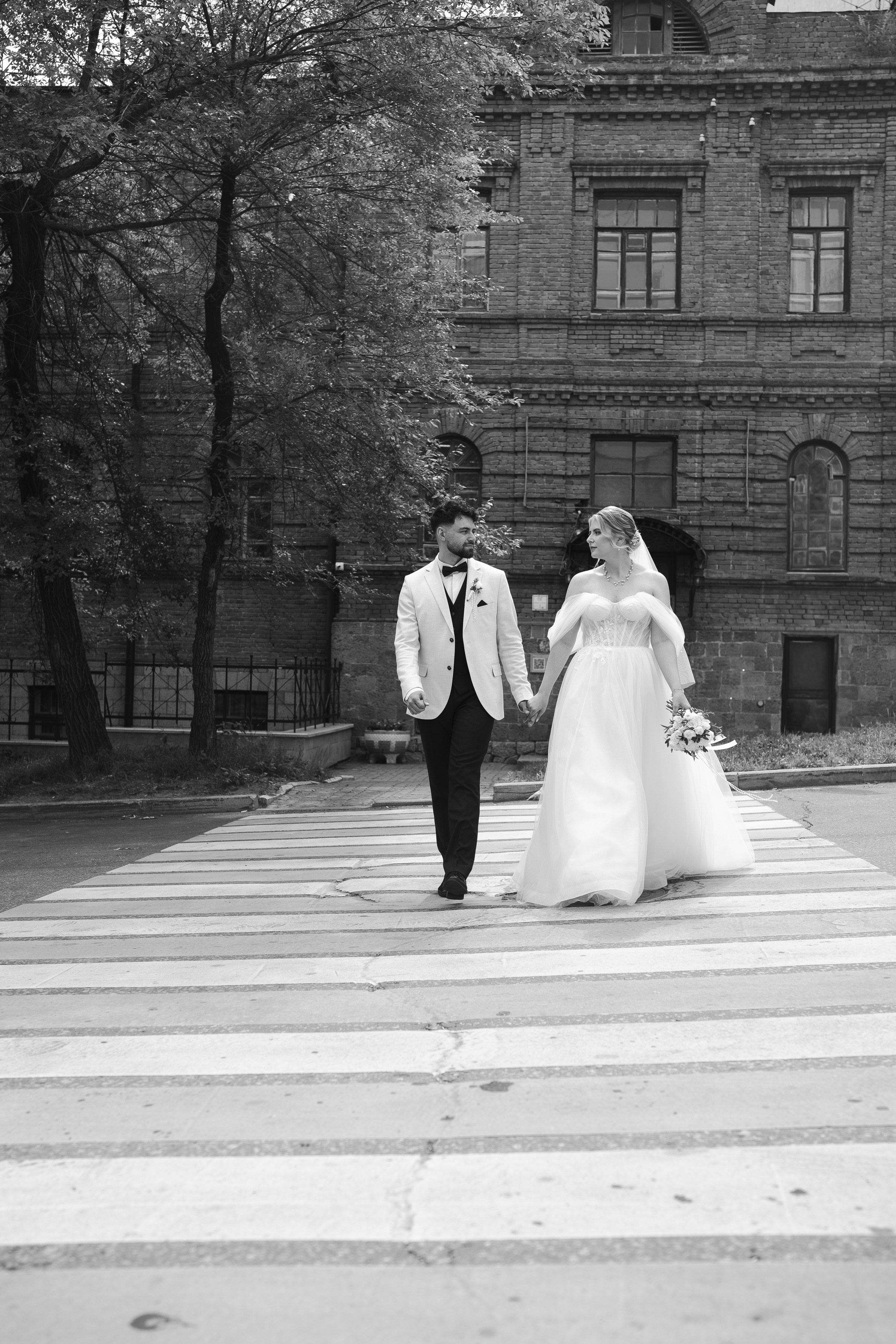 Анастасия и Антон. Фотограф Хабаровск