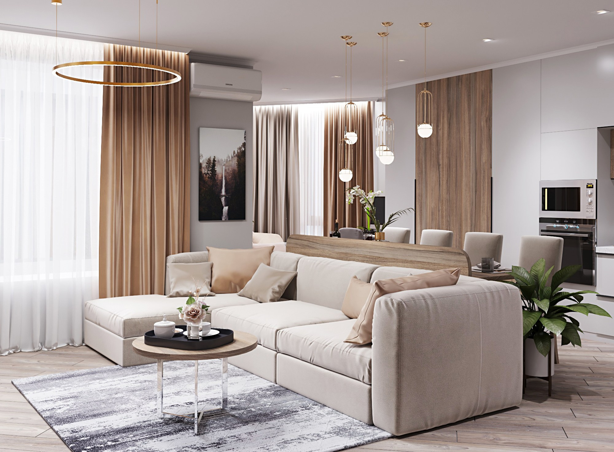 Проекты старше 5 лет. Дизайнер интерьера Малюгина Ксения Санкт-Петербург