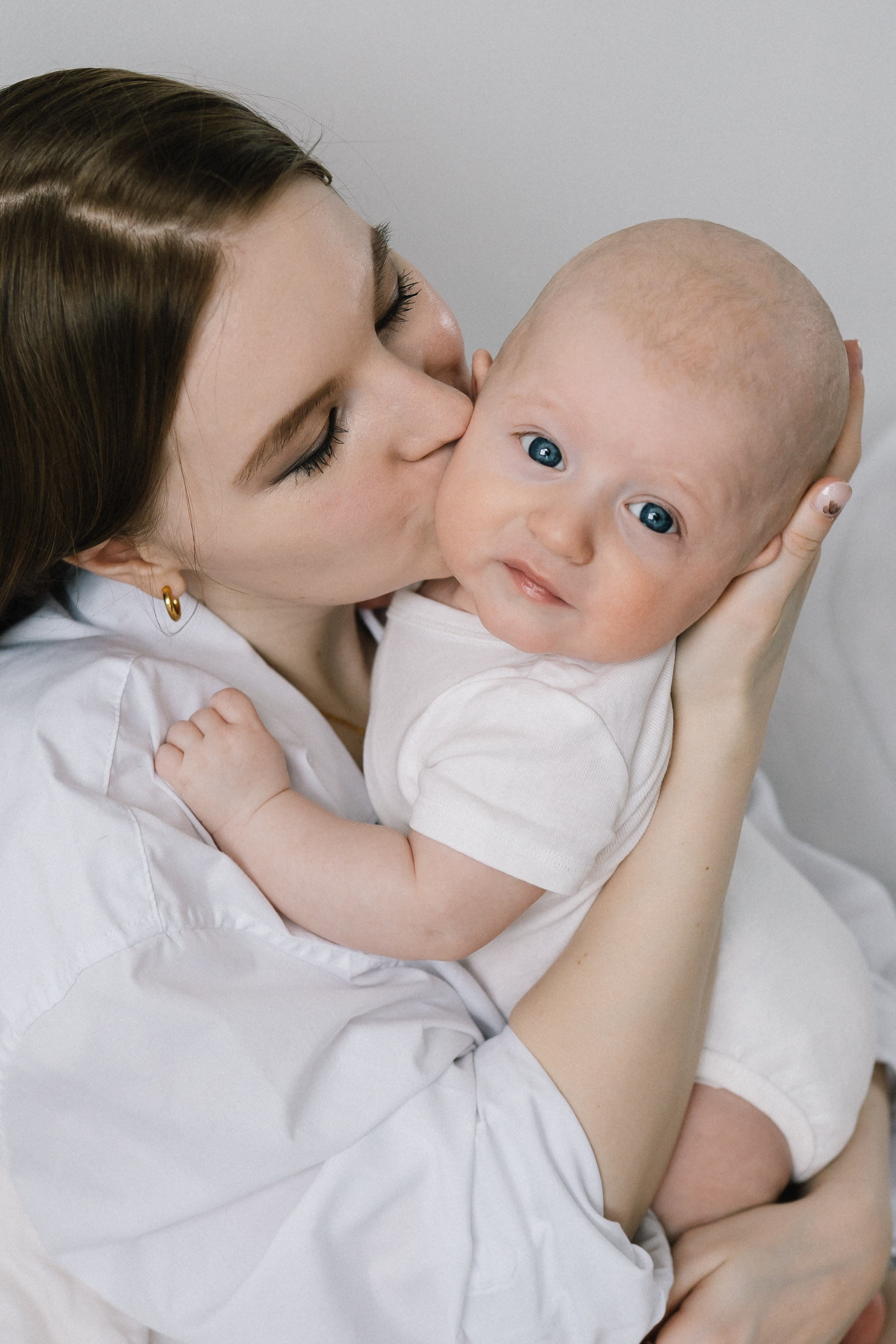 Семейная Фотосессия. Фотограф новорожденных Москва, Домодедово