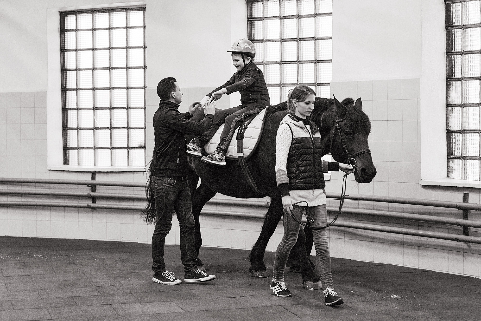 Живая нить. Детский центр лечебной верховой езды. Семейный и свадебный фотограф КМВ Луиза Горшенина