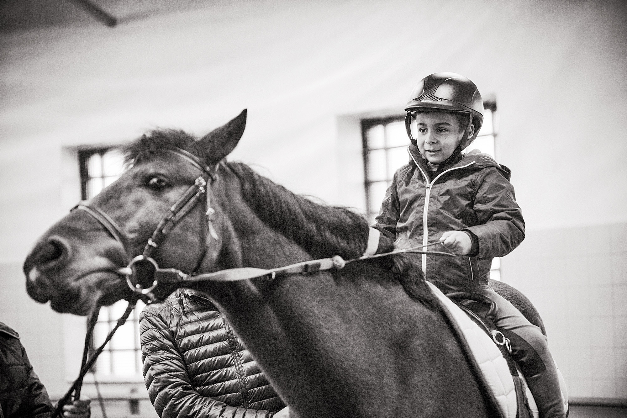 Живая нить. Детский центр лечебной верховой езды. Семейный и свадебный фотограф КМВ Луиза Горшенина