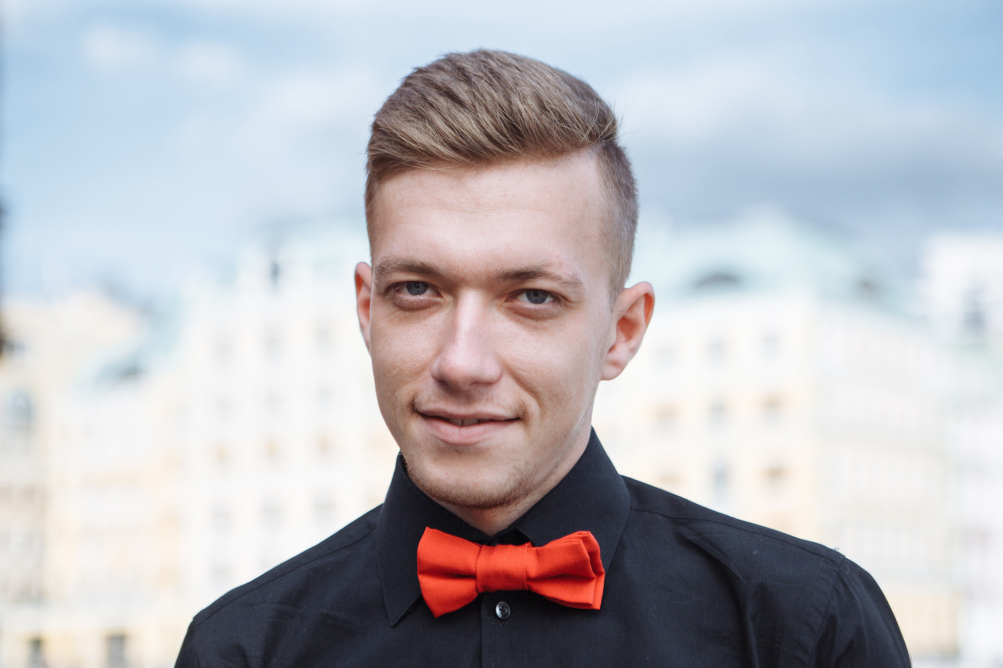 Из серии "Профессия официант"