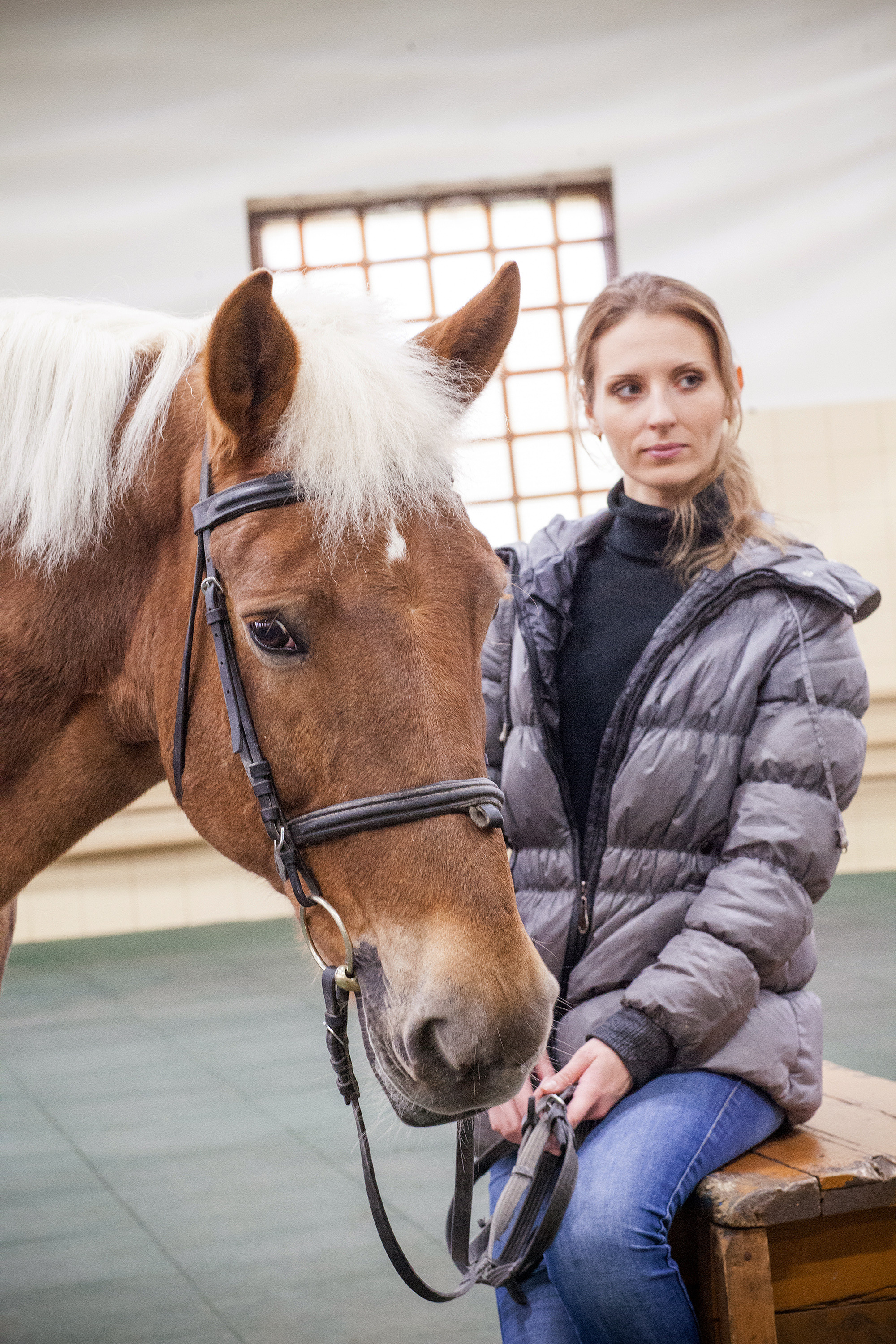 Живая нить. Детский центр лечебной верховой езды. Семейный и свадебный фотограф КМВ Луиза Горшенина