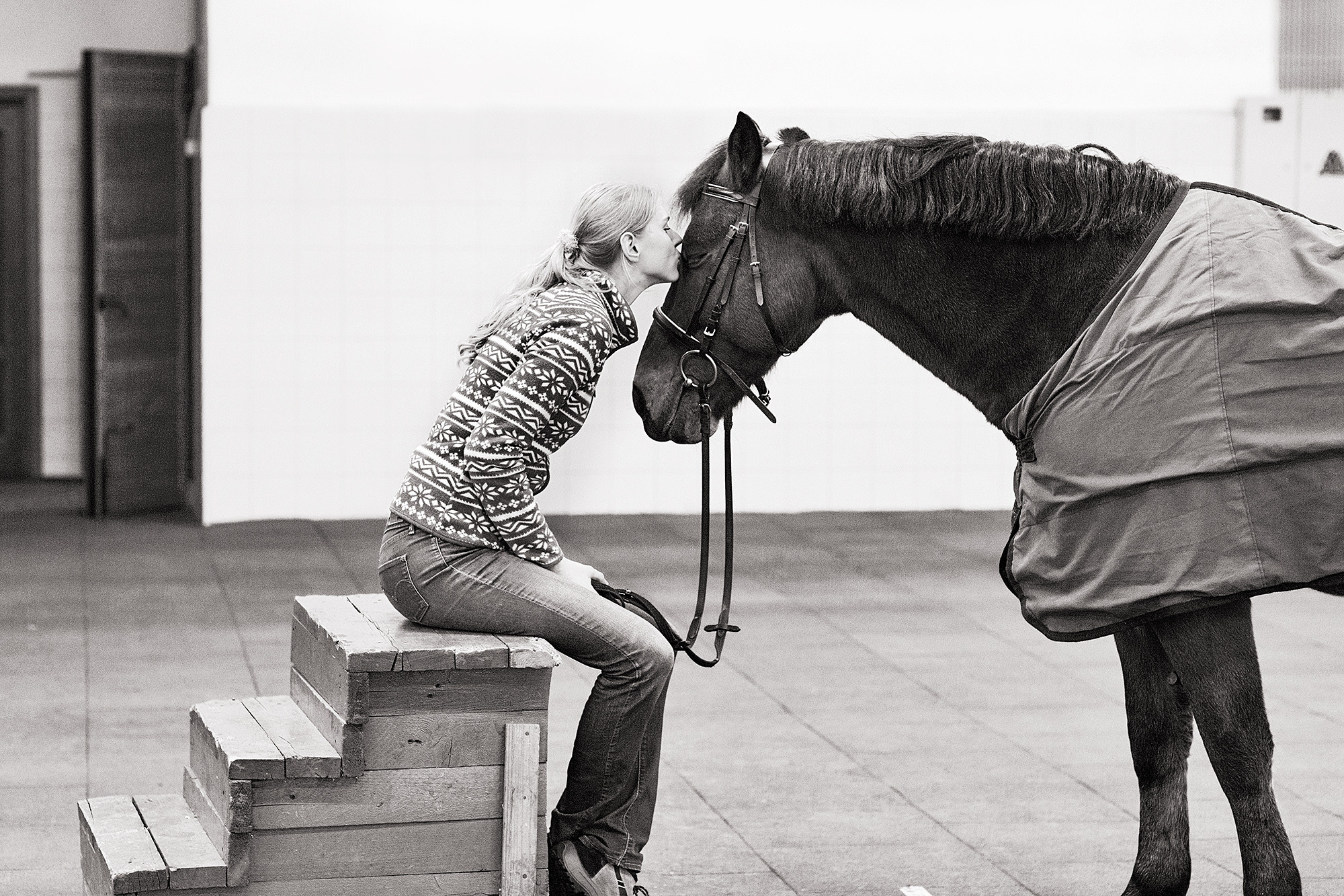 Живая нить. Детский центр лечебной верховой езды. Семейный и свадебный фотограф КМВ Луиза Горшенина