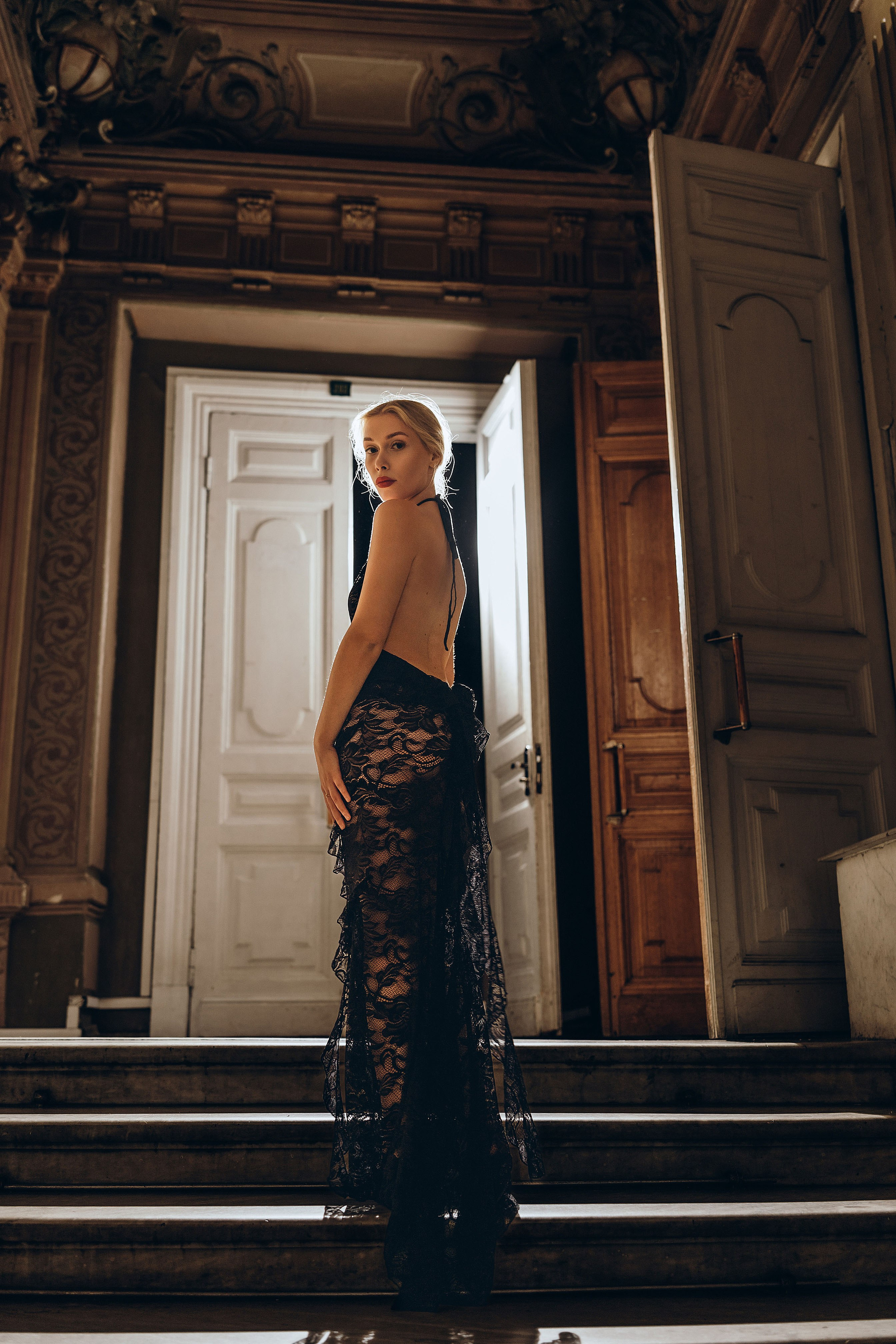 Алёна Астрофотосессия. Фотограф в Москве Ангелина Ким