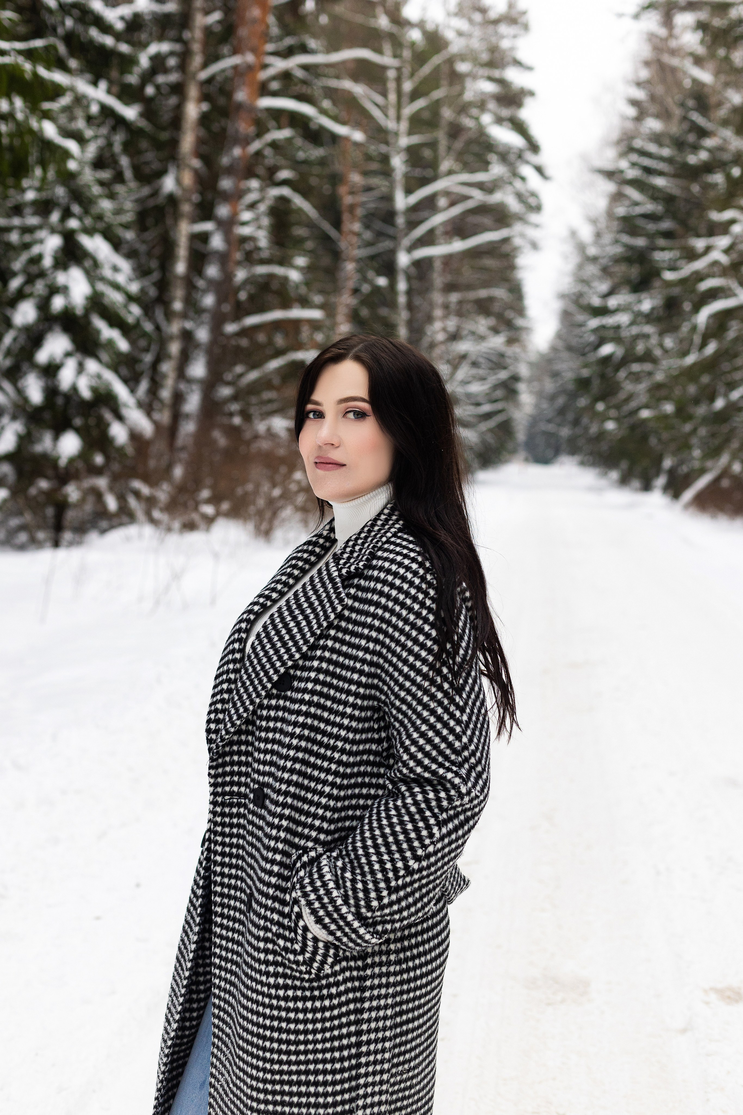 Лесная история. Фотограф ВИКА МЕДУЗА