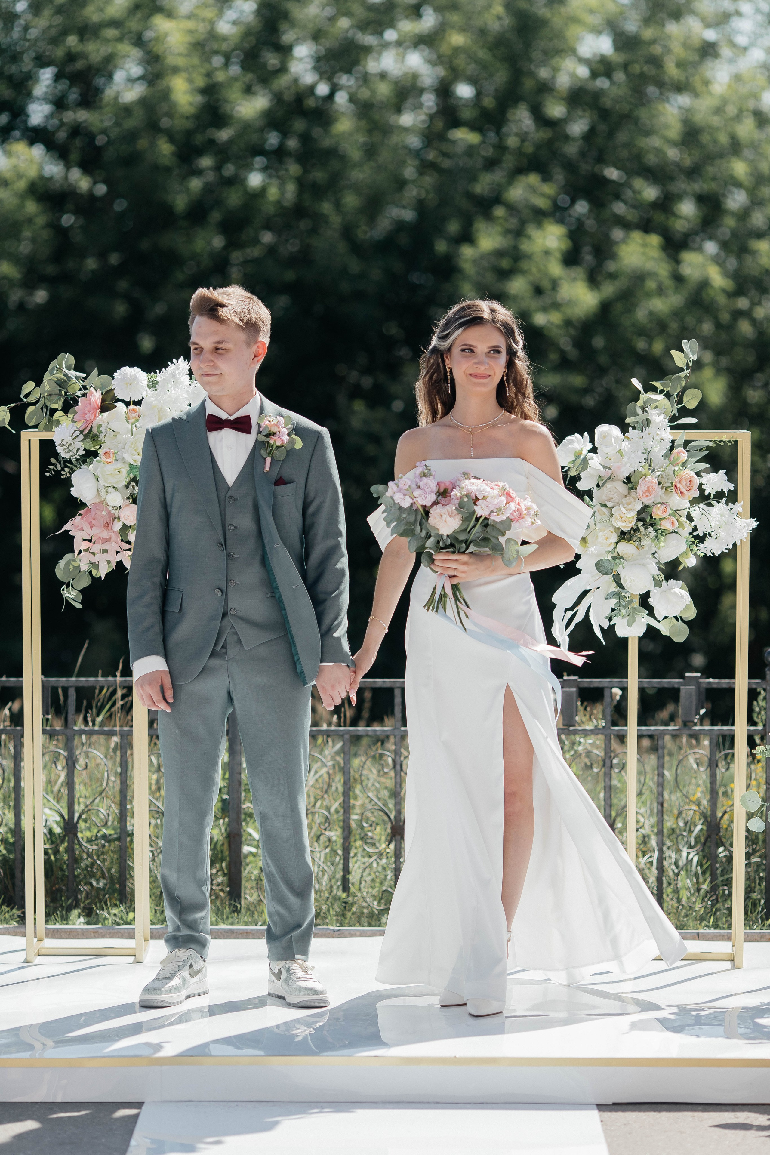 Алексей & Юлия. Главная