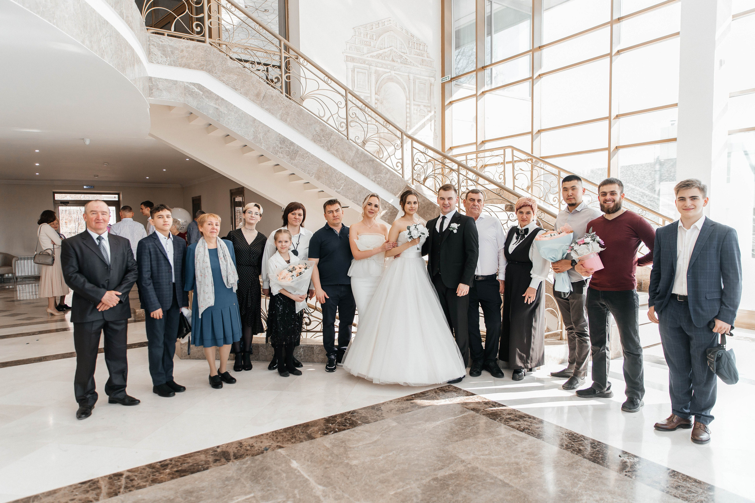 Кристиан & Дарья. Главная