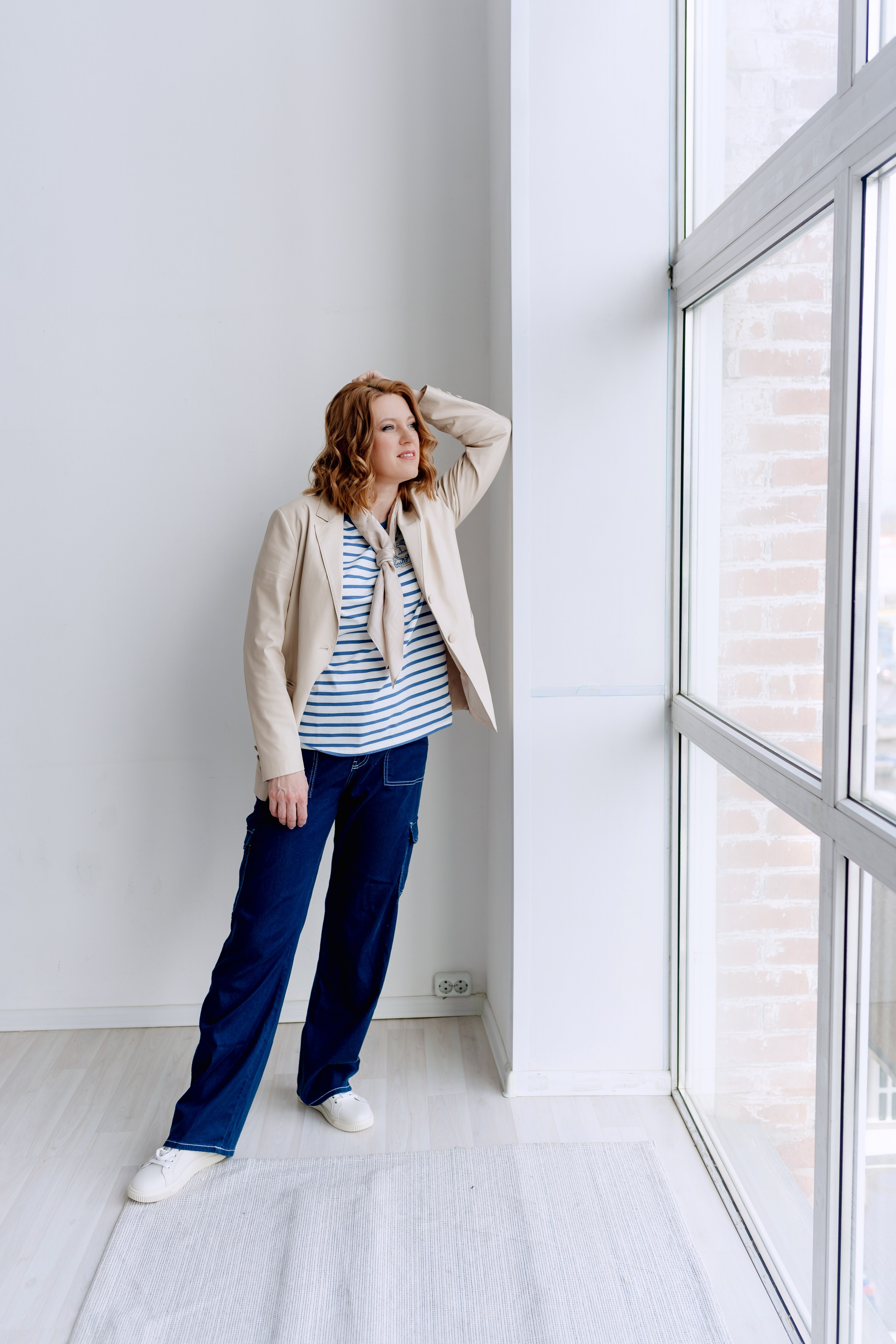 Профессиональная фотосессия для контента в соц.сети фотографа. Фотограф Ким Наталья в Красноярске