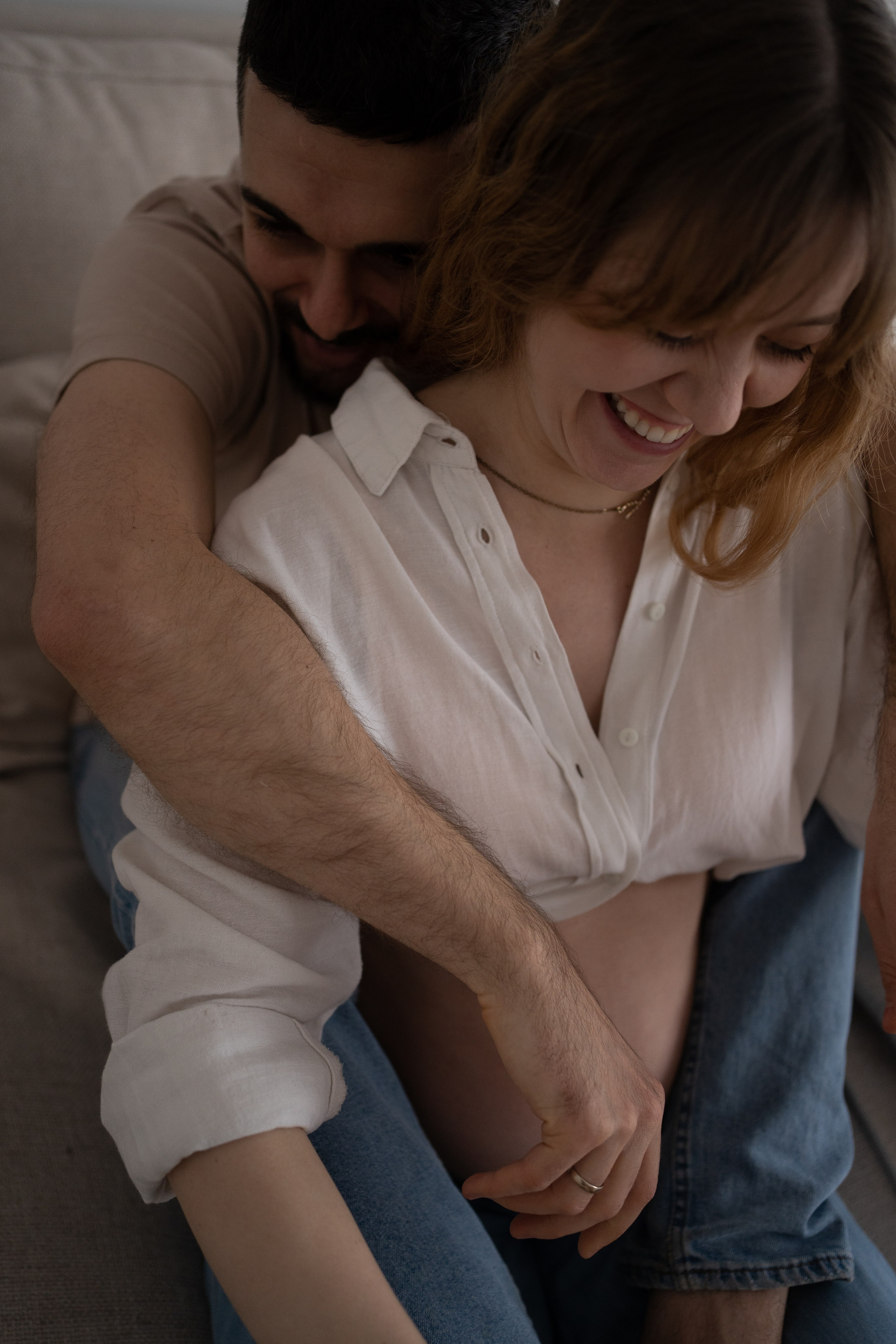 Мария. Фотограф Катя Стрельцова