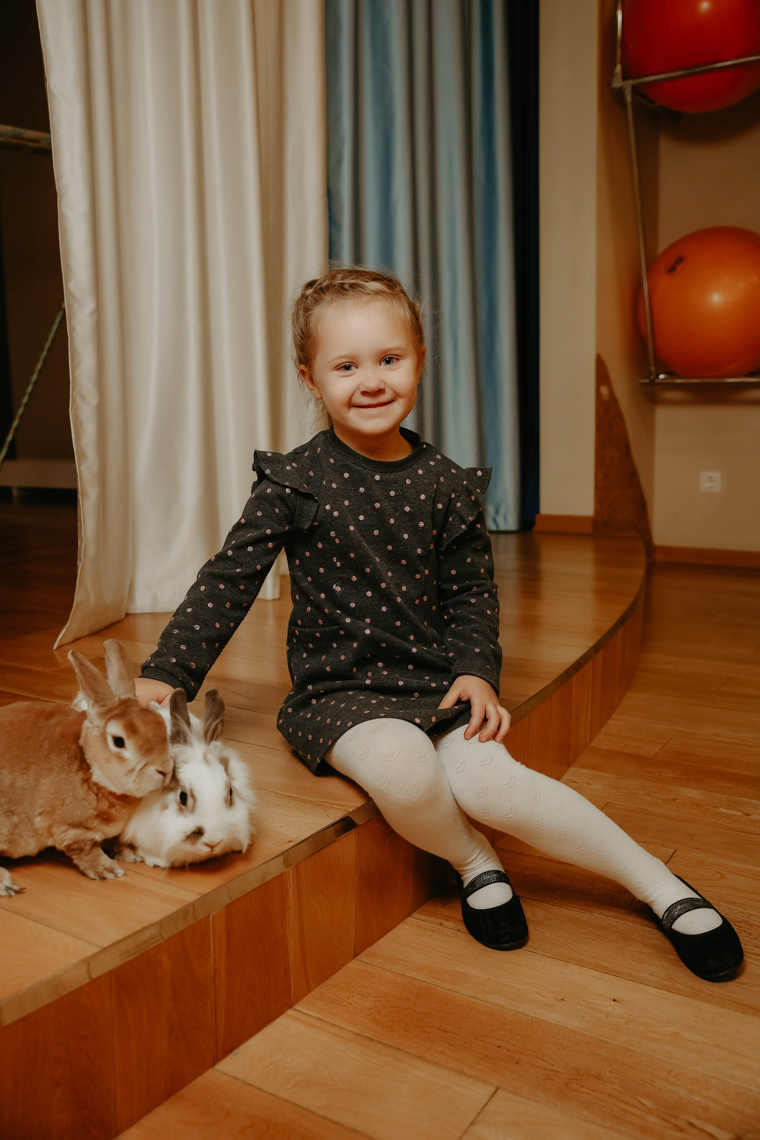 Белле 5 лет. Фотограф в Москве и любой точке земного шара Алёна Вялова (Чулкова)