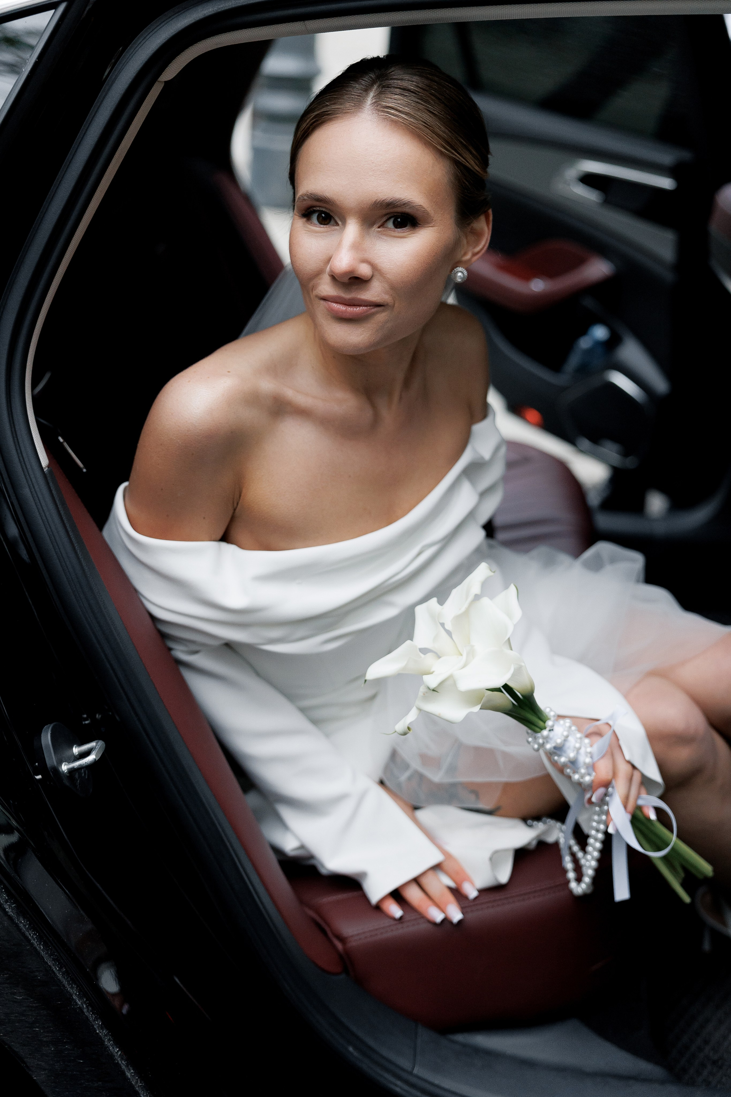 Олег & Мария. Свадебный фотограф Домодедово Москва Катерина Алехина