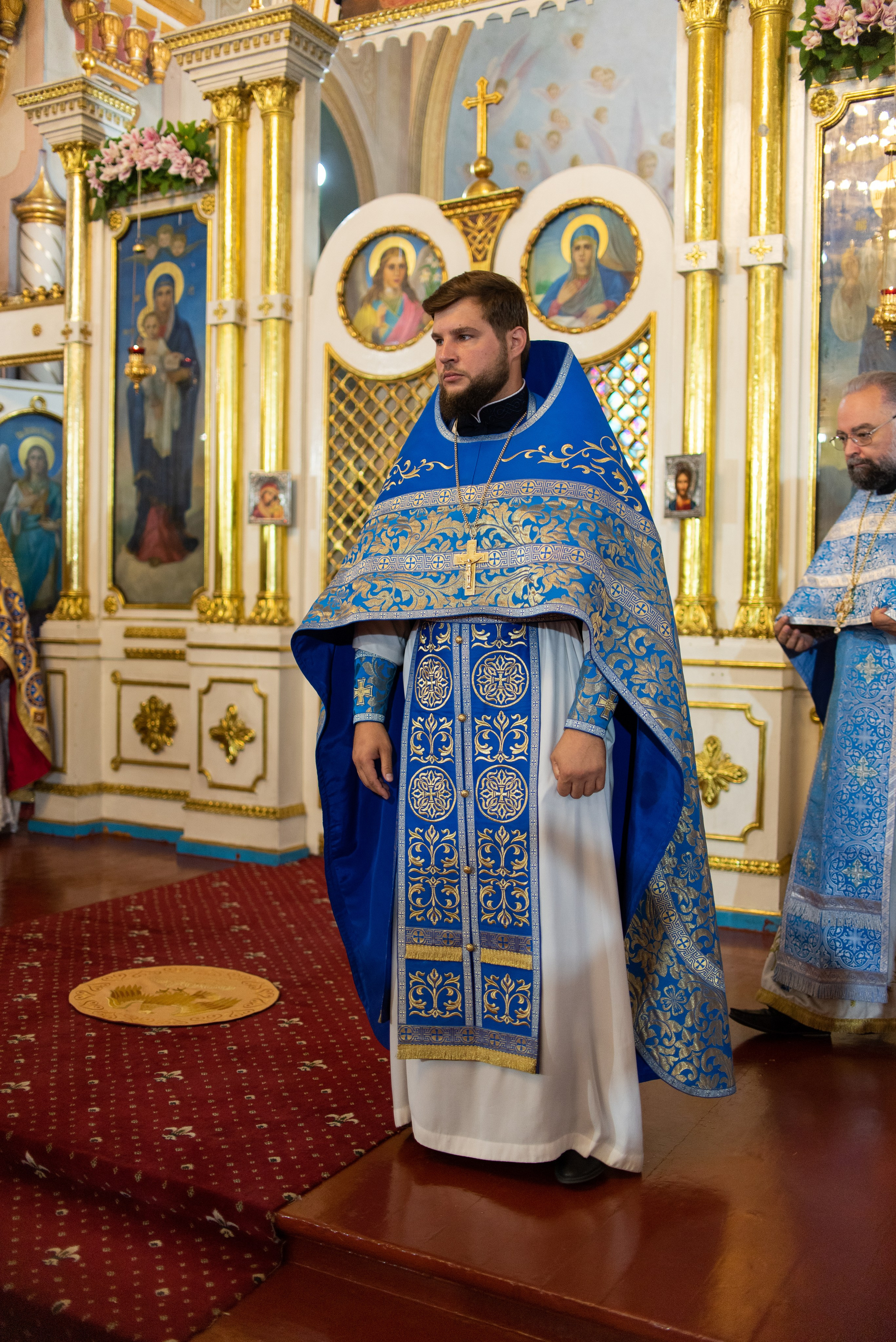 День Казанской иконы Божией Матери 22.07.2022 год. Семейный и свадебный фотограф в Феодосии и Коктебеле