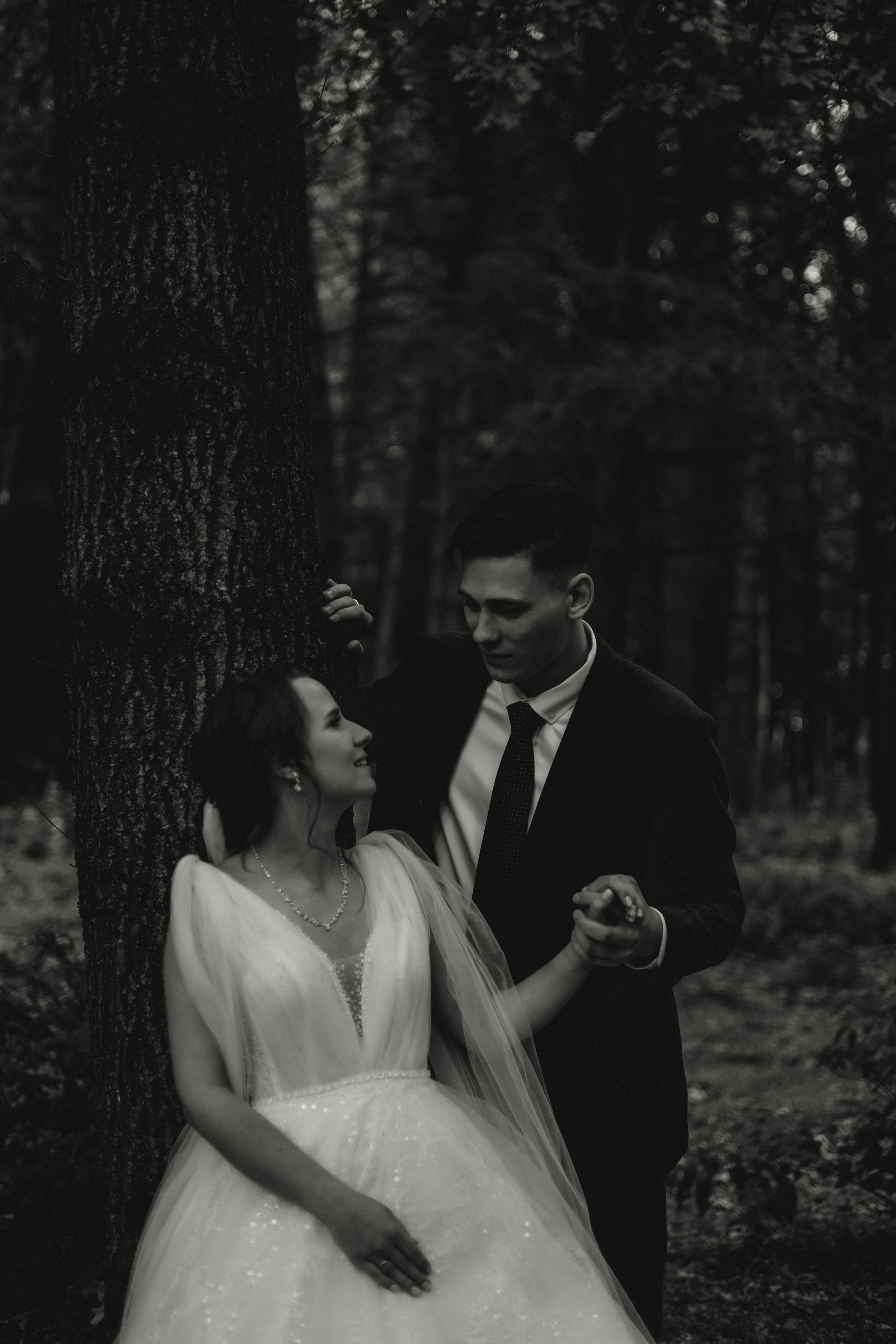 Алина и Михаил. Диана Чечель. Свадебный и портретный фотограф в Москве