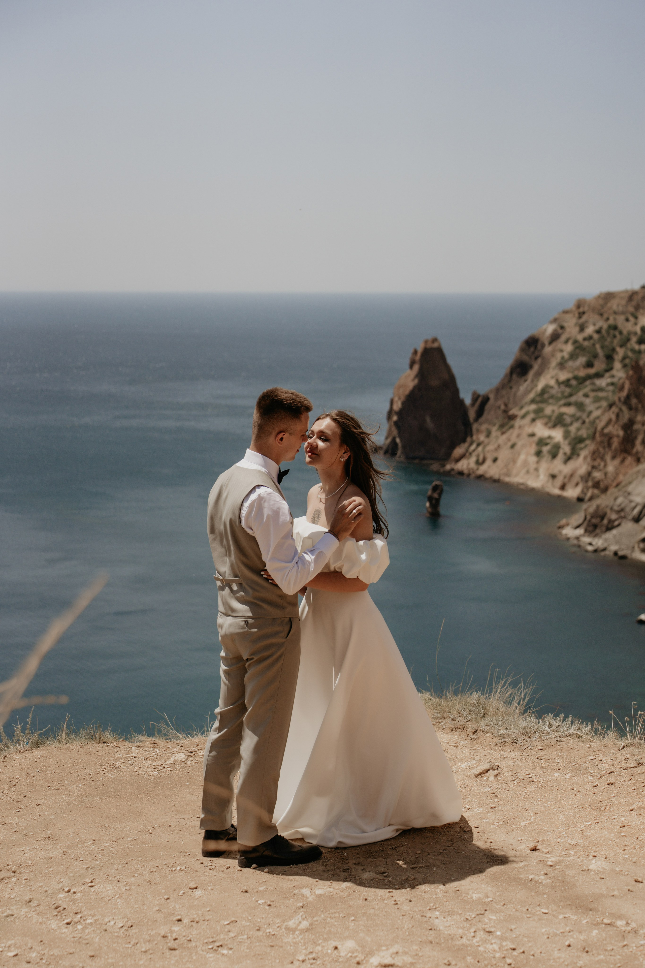 Артур и Юля Анонс. Фотограф и Видеограф Севастополь Крым