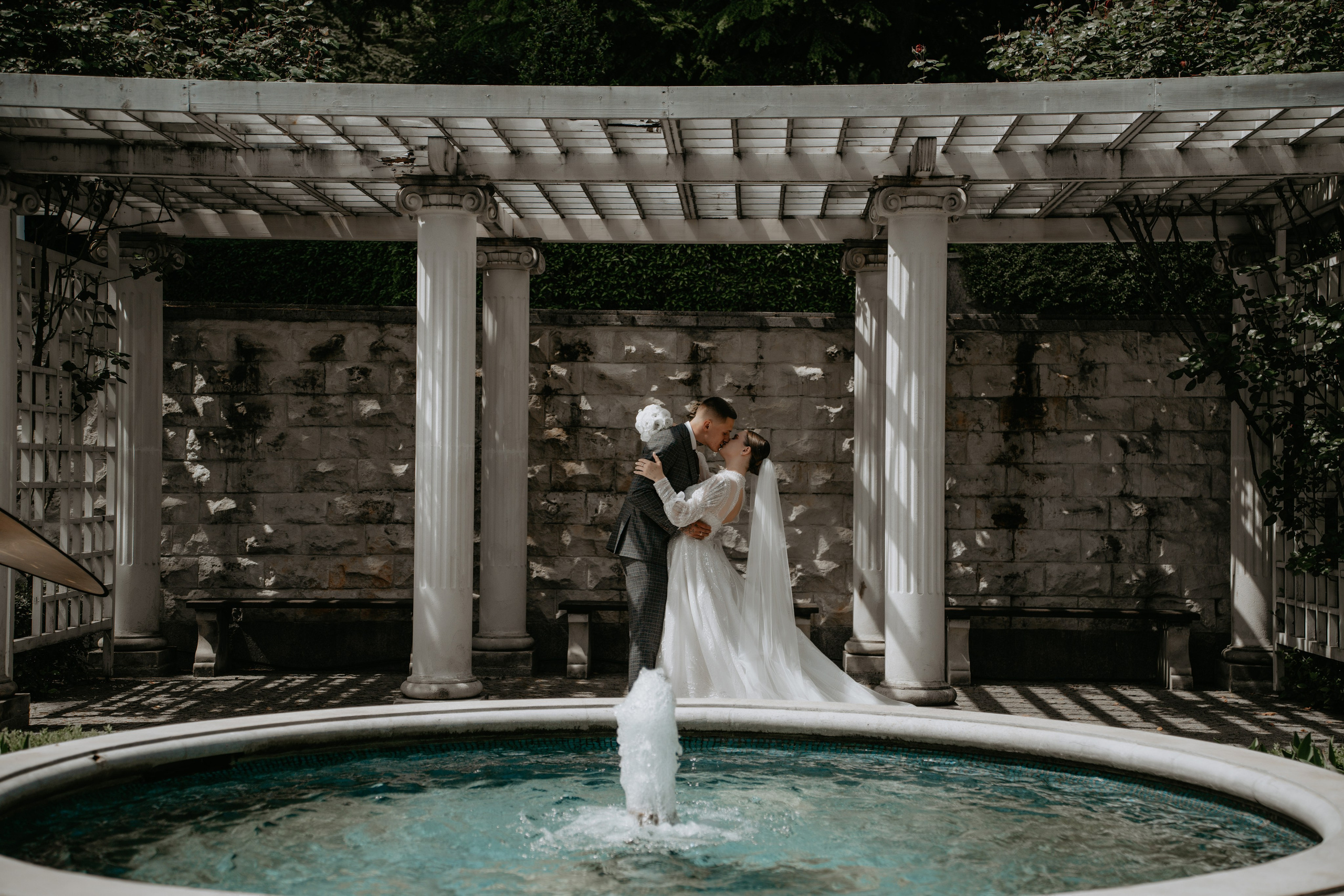 Парк Айвазовское. Фотограф и Видеограф Севастополь Крым