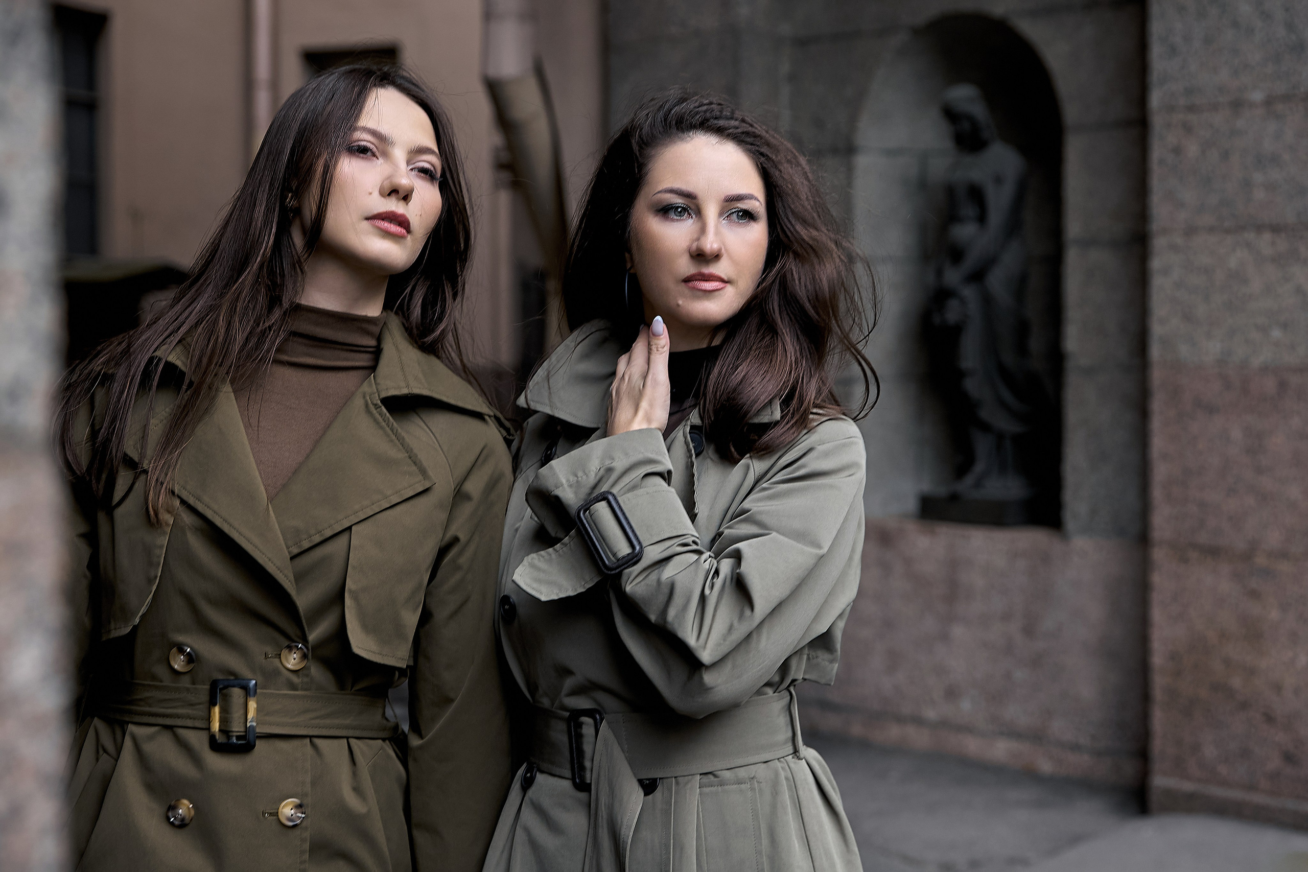 Marble SPb. Рекламный и арт-фотограф Катерина Мишкель в Санкт-Петербурге