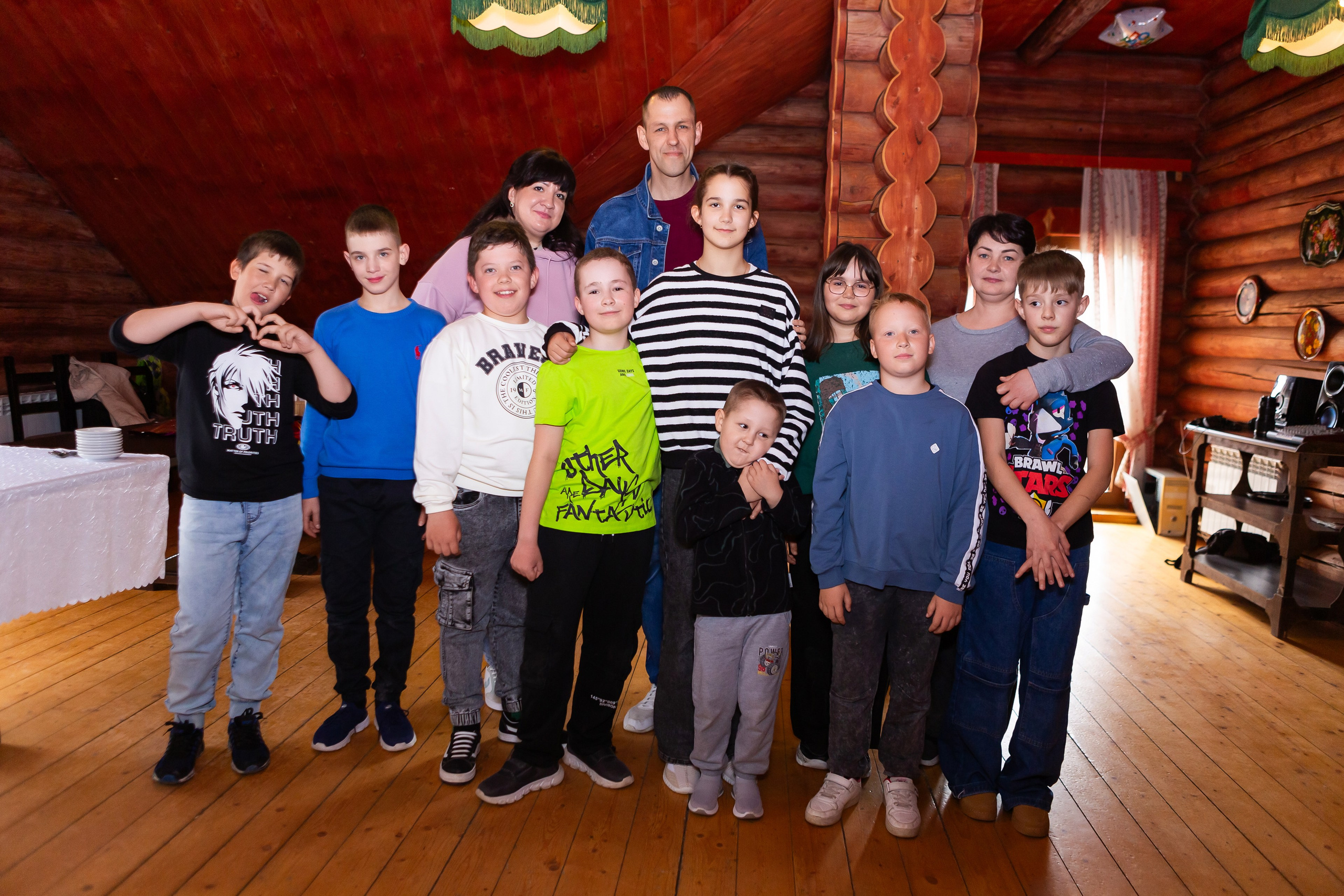 ШОУ KIDS 12.05. Профессиональный фотограф в Мценске и Орловской области