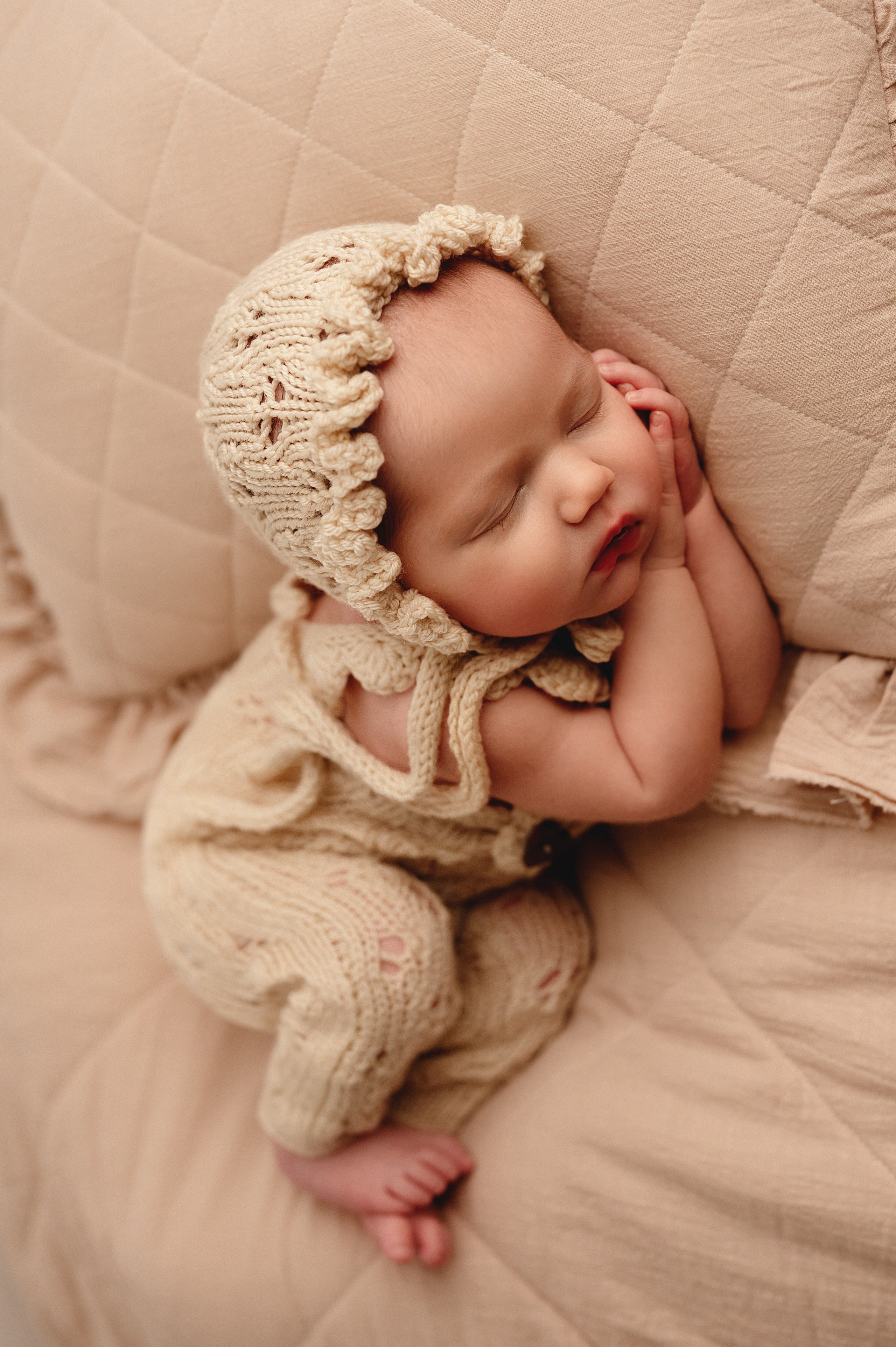 Александра. Фотограф новорожденных и детей до года в  Краснодаре Ольга Гладенко