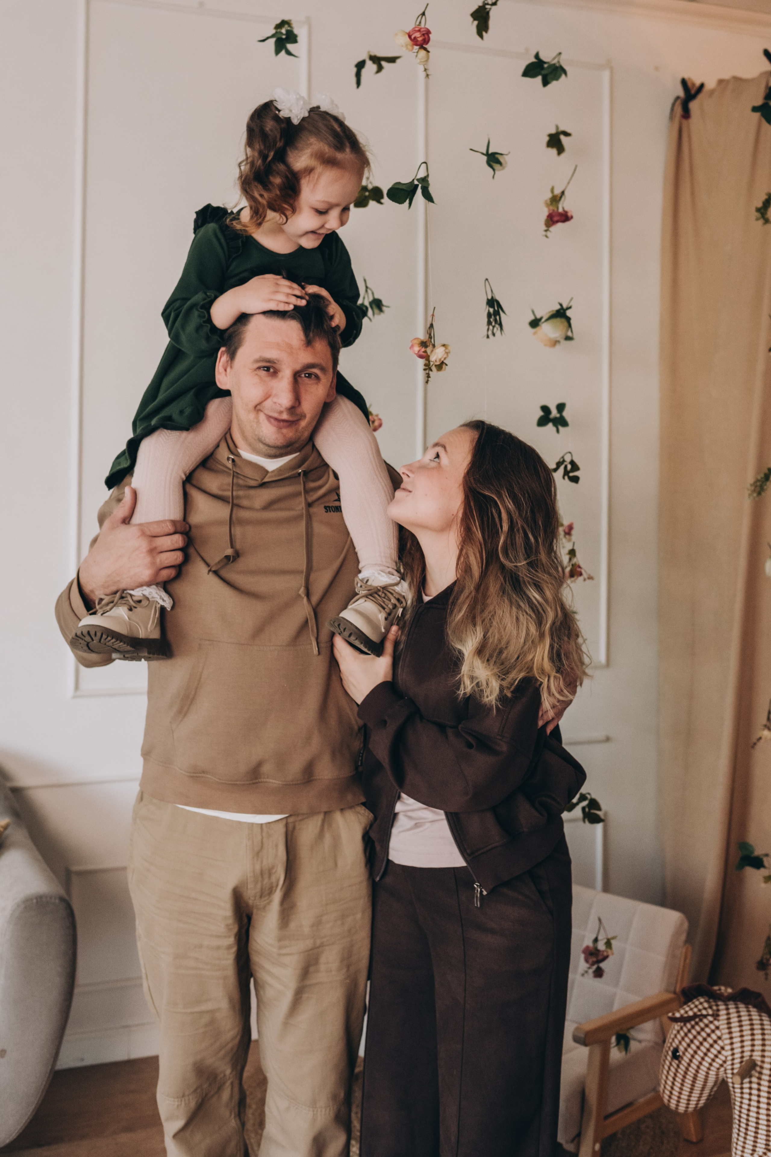 Веселье. Главная