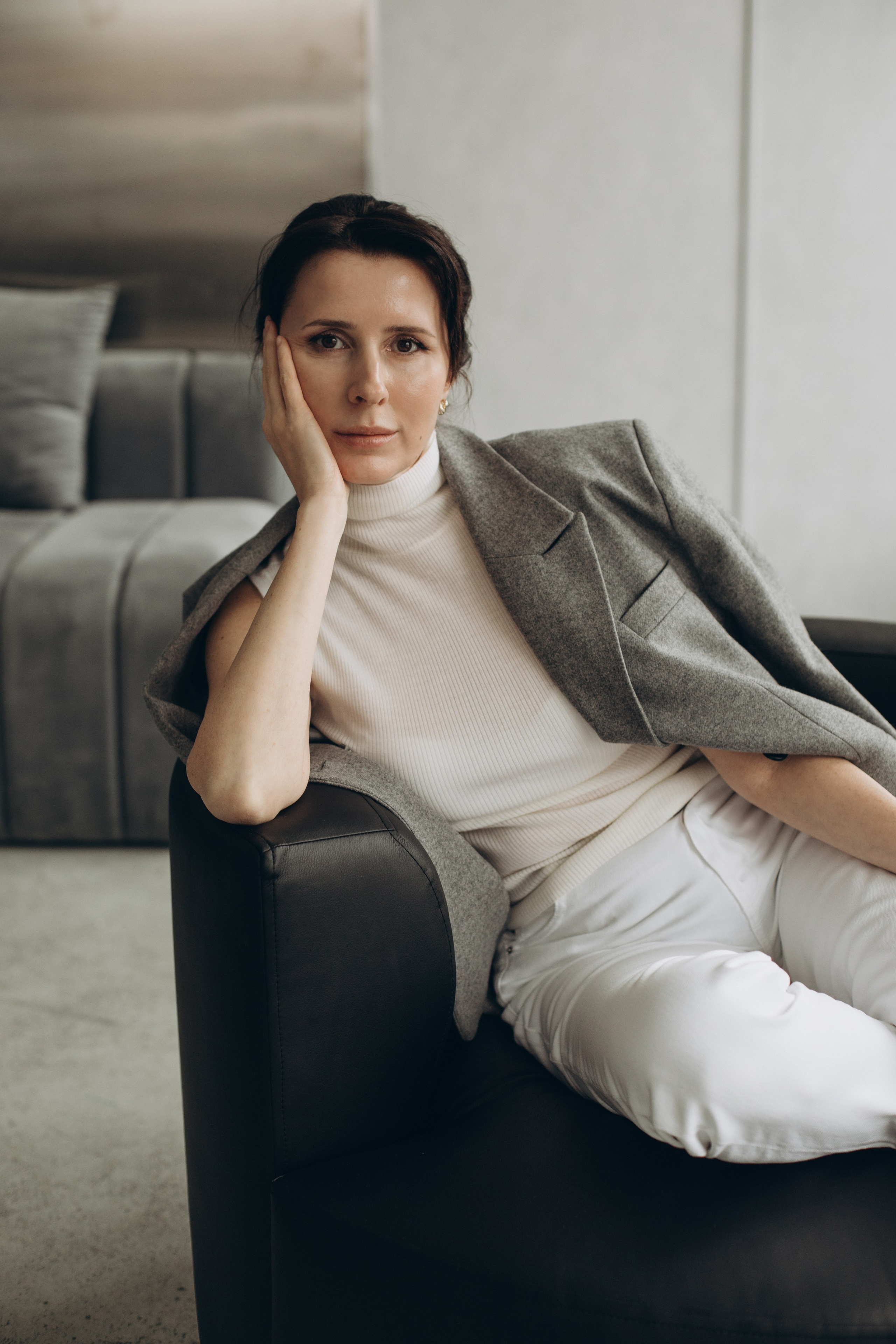 Психолог Жукович Оксана. Калай Юлия. Фотограф. Москва