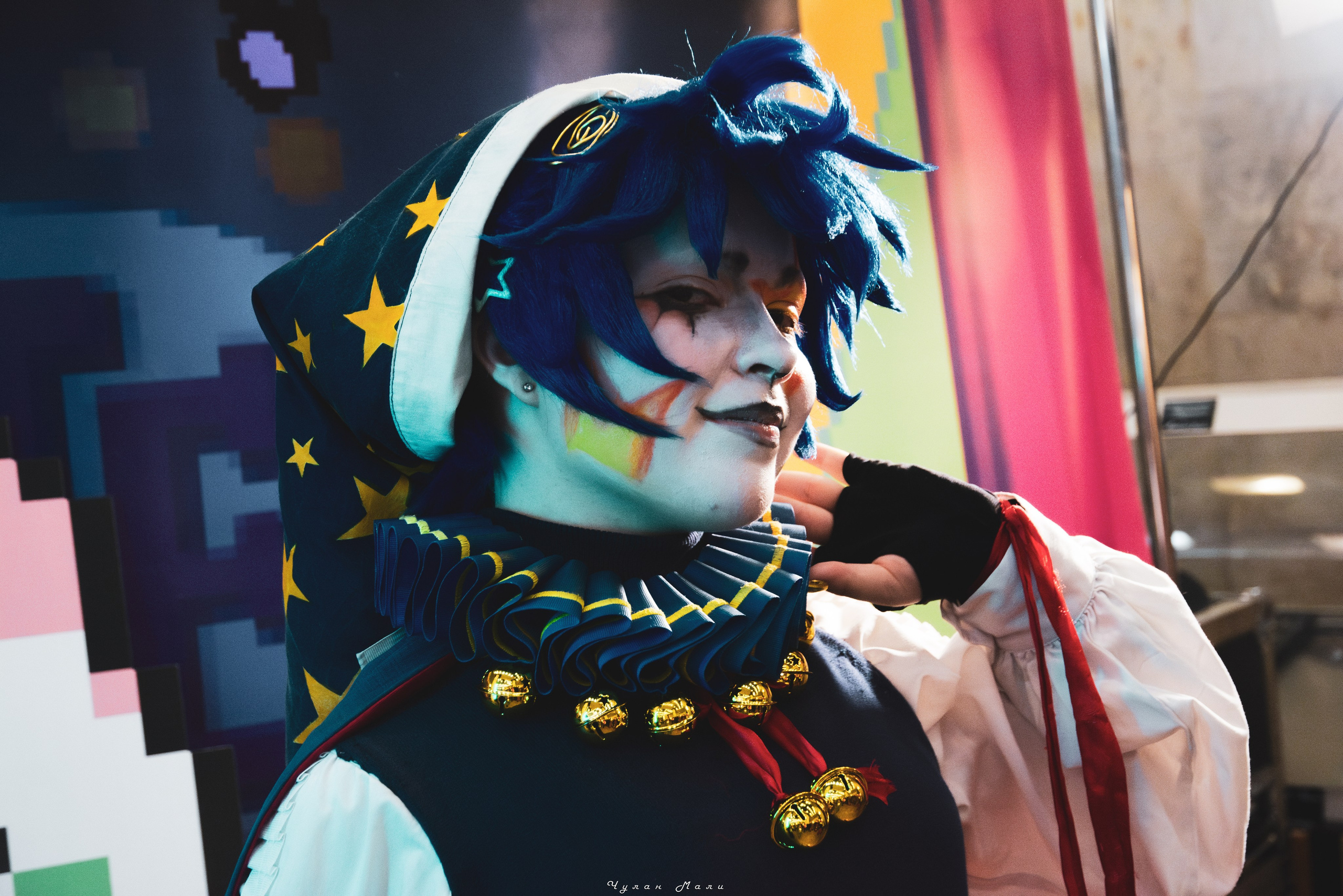 UnderParty: Deltarune Event | 28.02.26. Маля фотограф: Художественные съёмки и репортажи в Москве