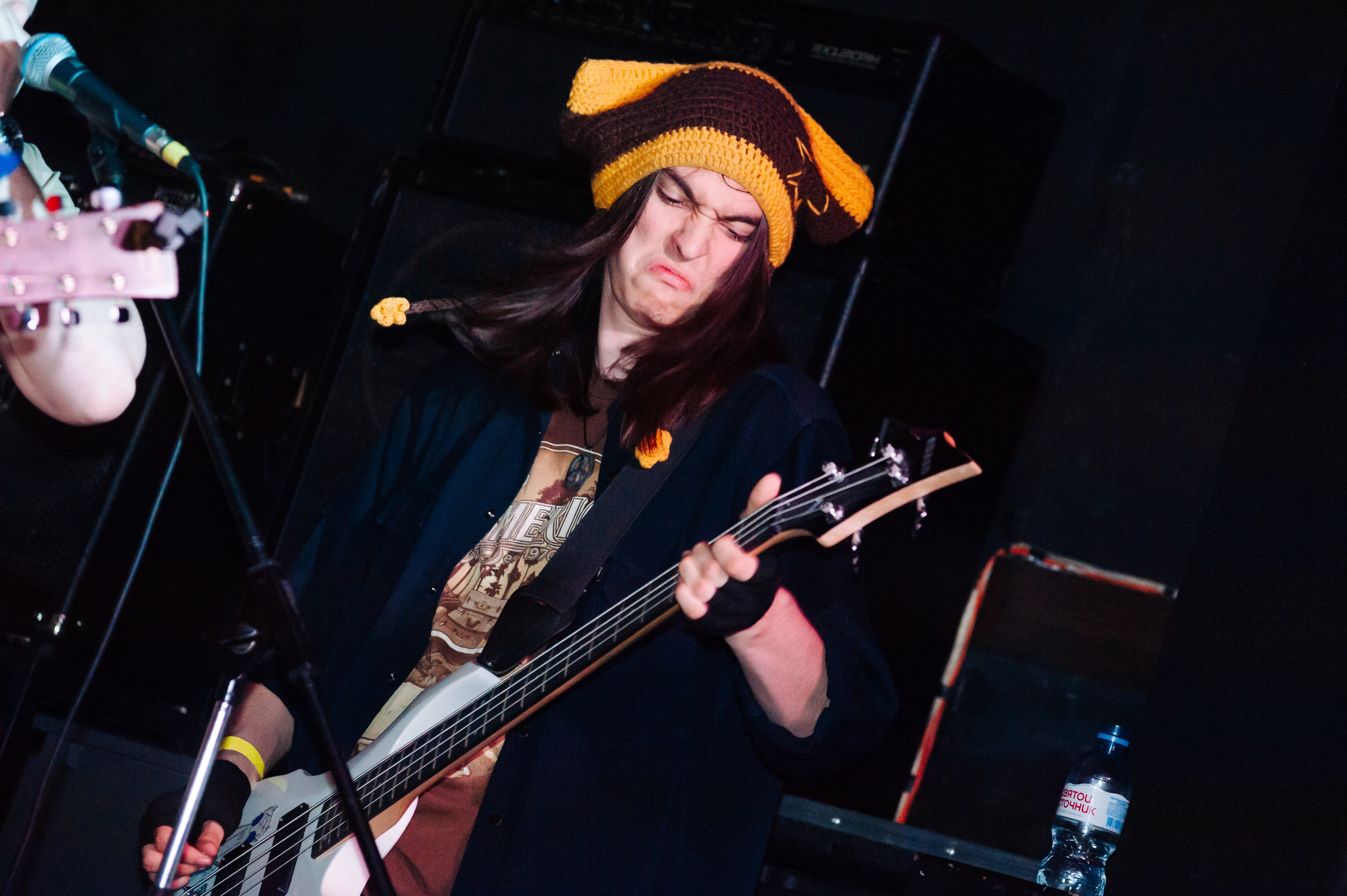 Концерт Bojenko Boogie Band. Фотограф Магнитогорск Данил Семенов