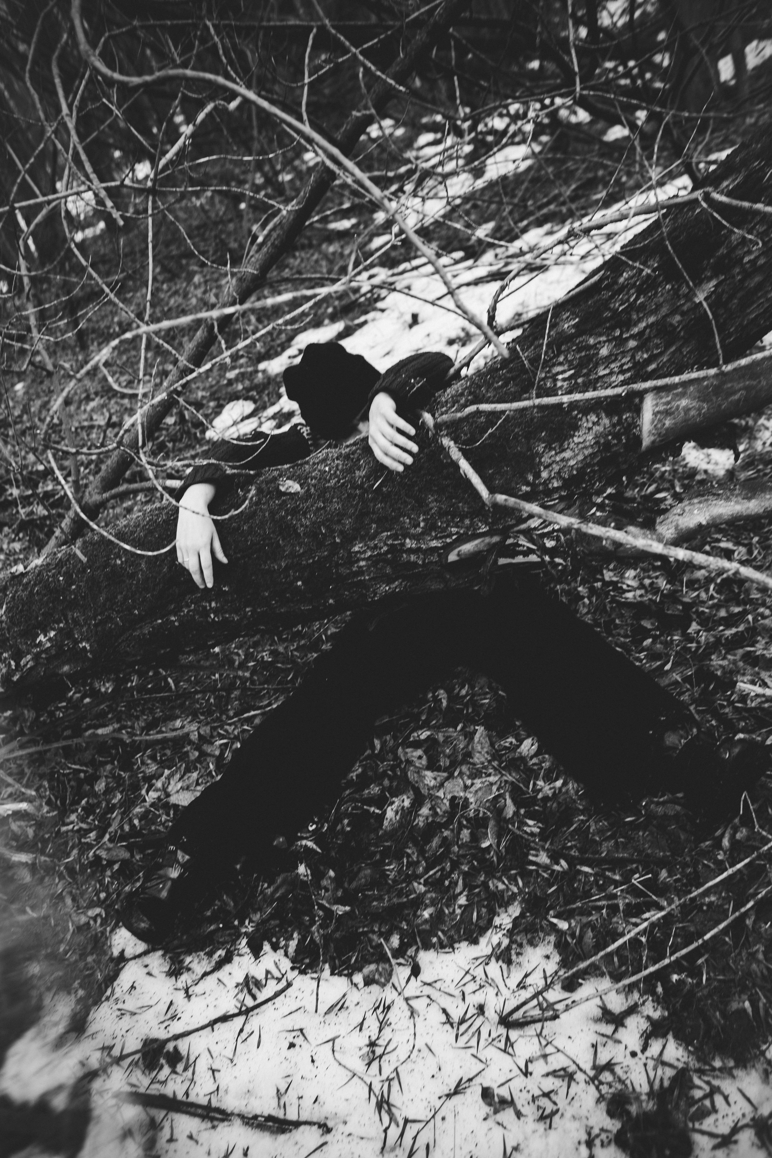 Хтонь. Весенняя Саша. Фотограф в Нижнем Новгороде