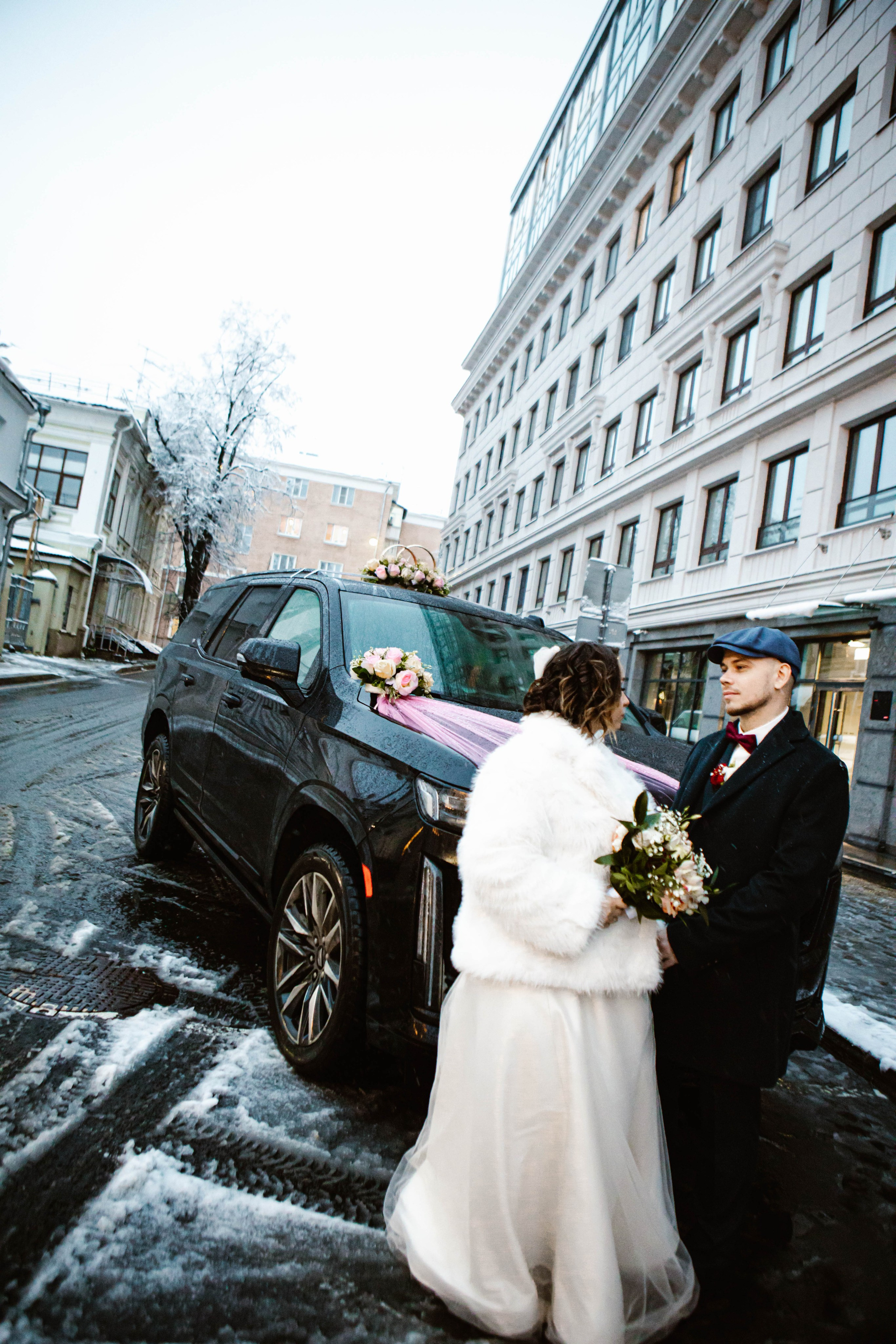 Мария + Роман. Фотограф в Нижнем Новгороде
