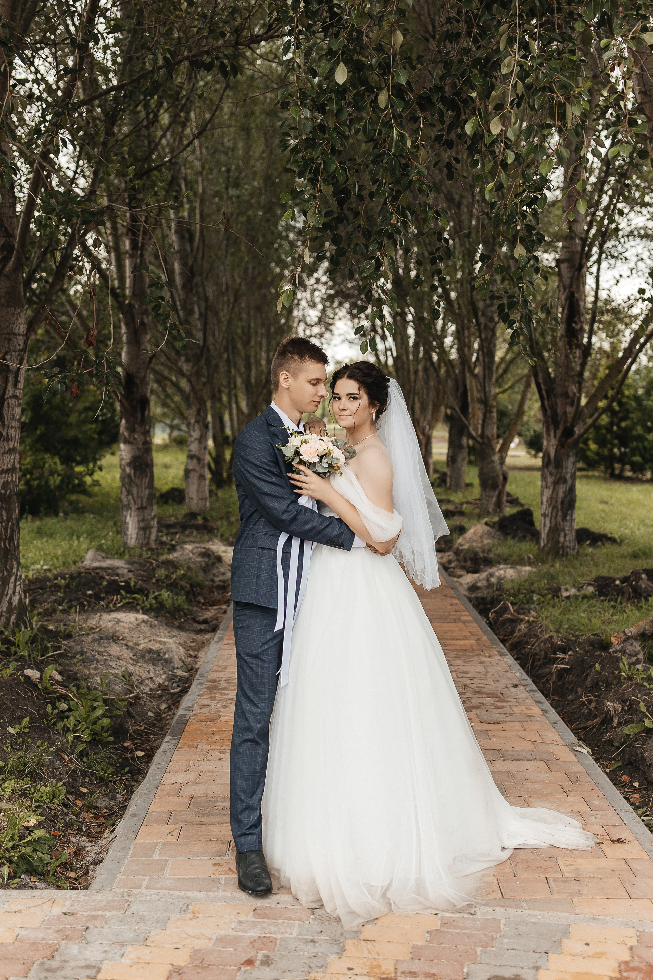 Максим и Виктория. Фотограф Елена Каверина | Белгород — Короча |