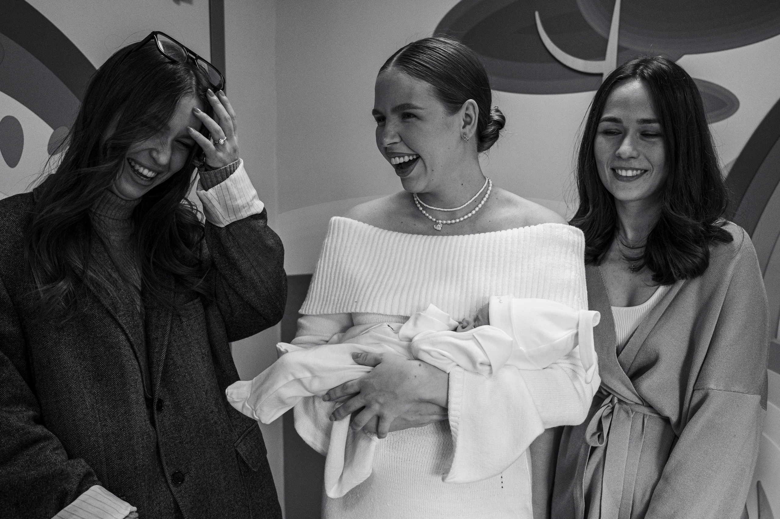 Выписка Леюшки. Фотограф на роды СПБ Юлия Герасимова