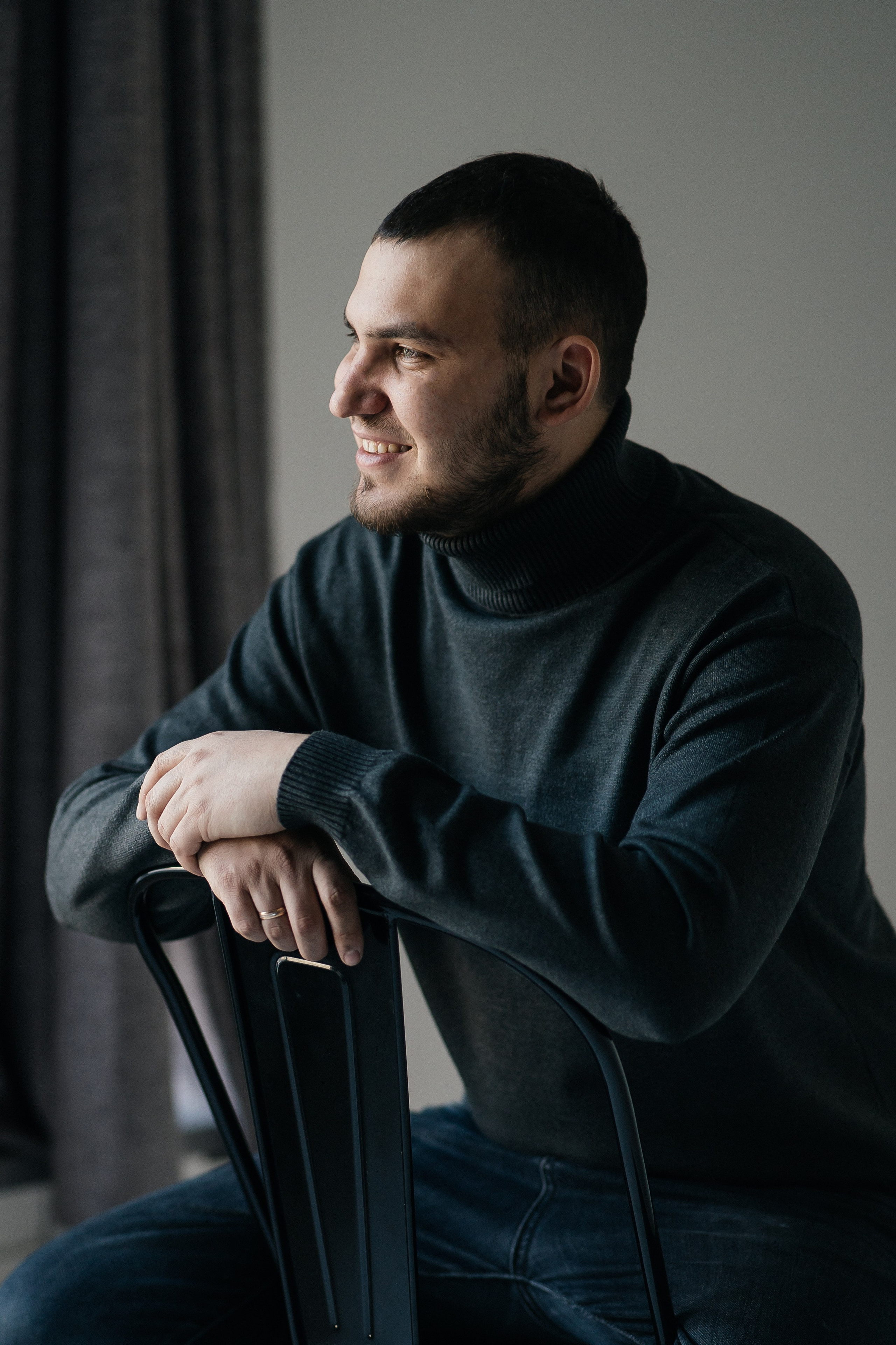 В ожидании. Фотограф Ангарск Иркутск Ксения Король