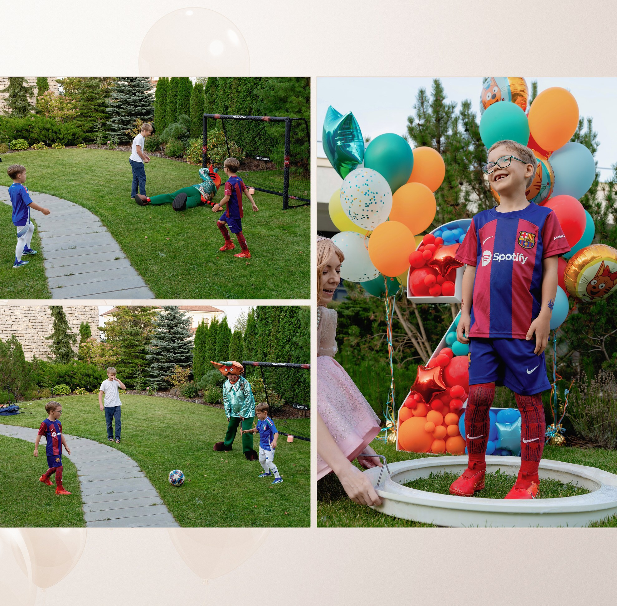 2 years Birthday boy. Свадебный фотограф Катя Мухина | Москва