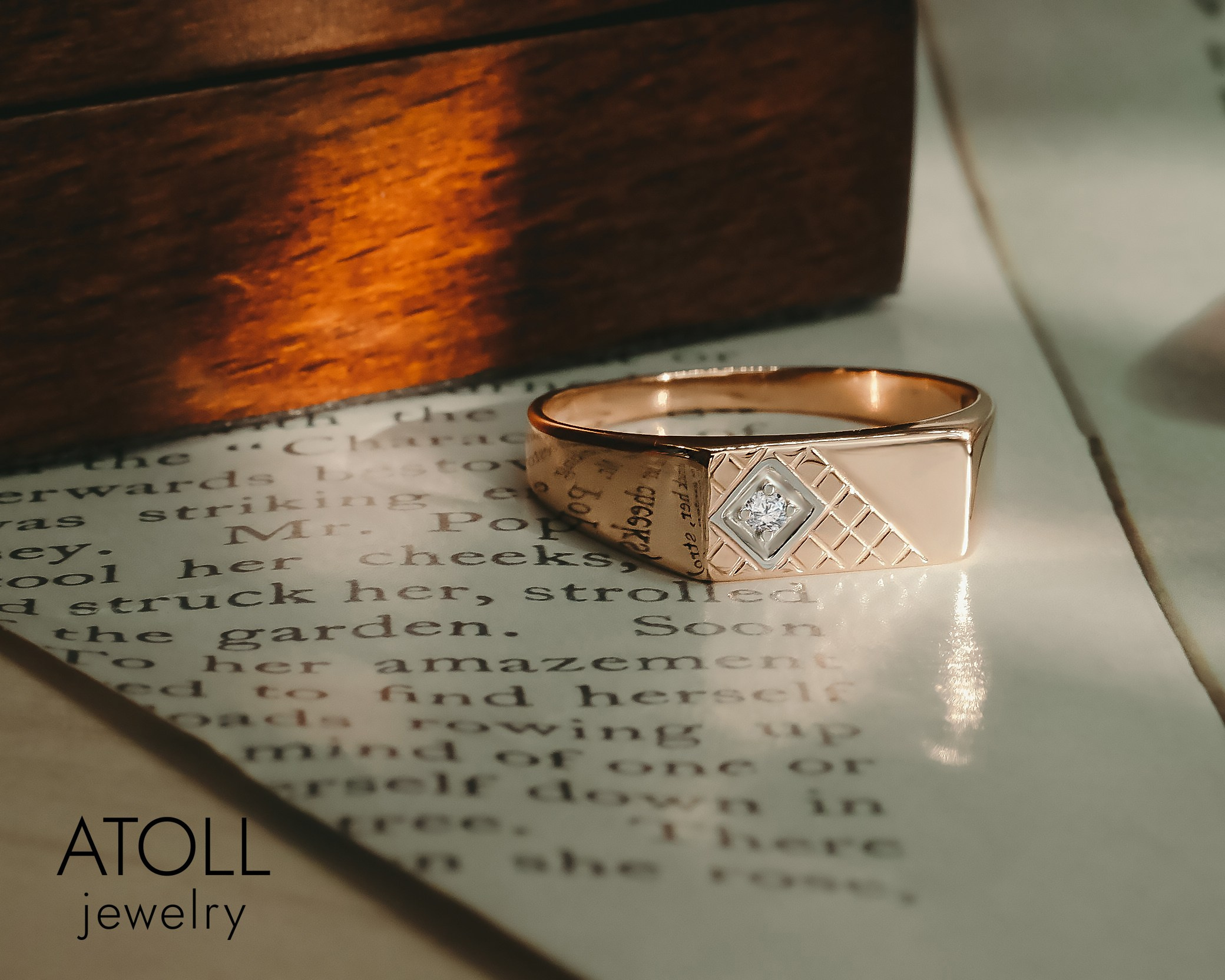 Украшения. Предметный и женский фотограф в Новосибирске