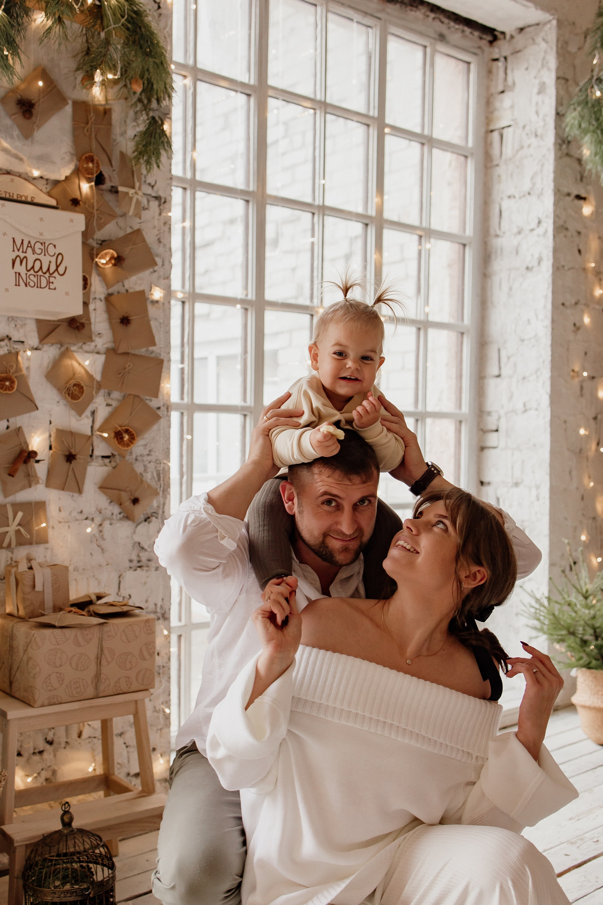 🎄Новый год — фотодни 2025-2026. Фотограф Авилова Дарья ● Тюмень● Съемка больших семей ●Архив поколений