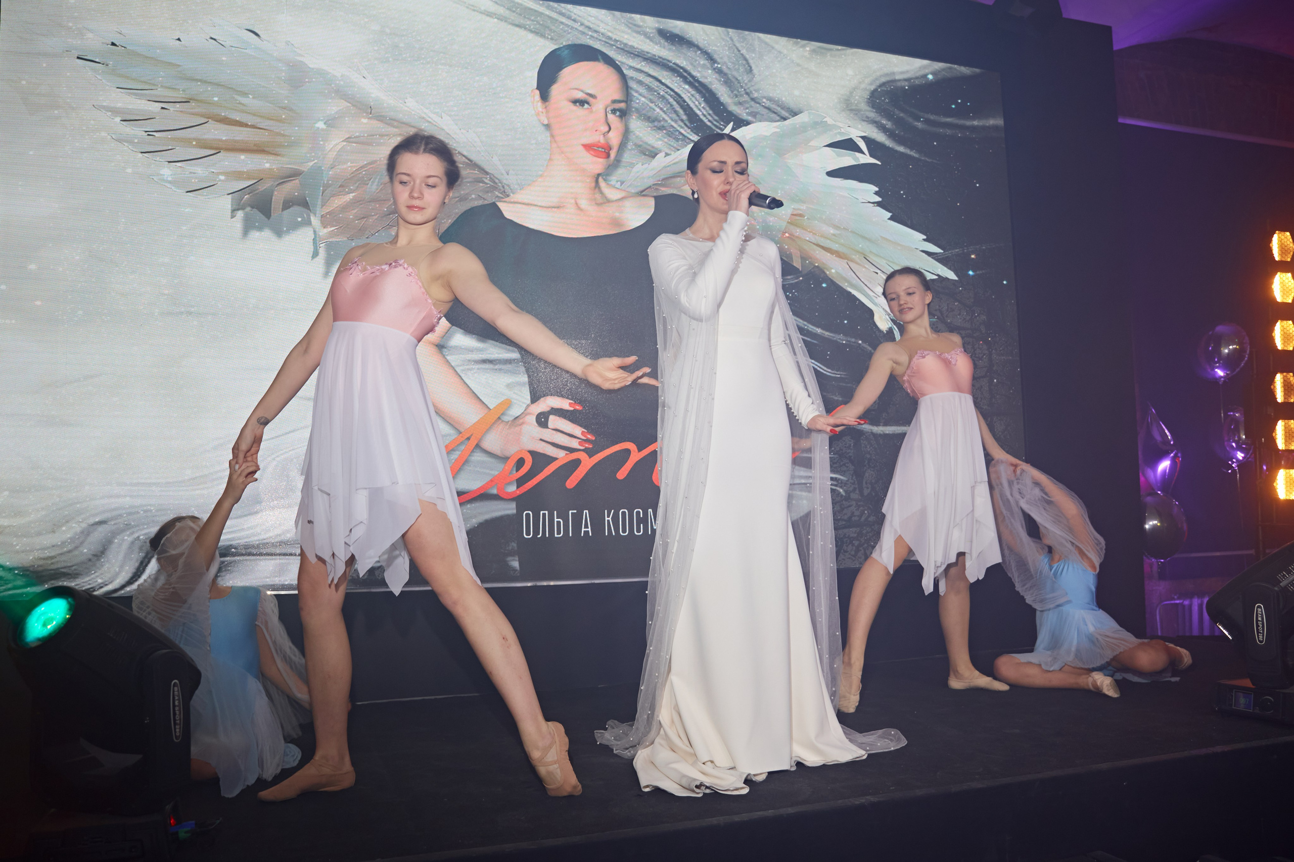 День Рождения фонда Игоря Рыбакова. Фотограф Андрей Егоров