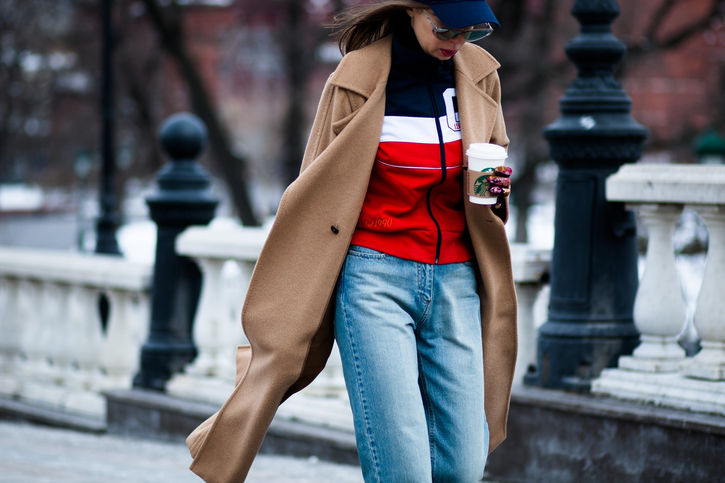 MBFWRussia for SNC Magazine. Shami Pezhonov Photography