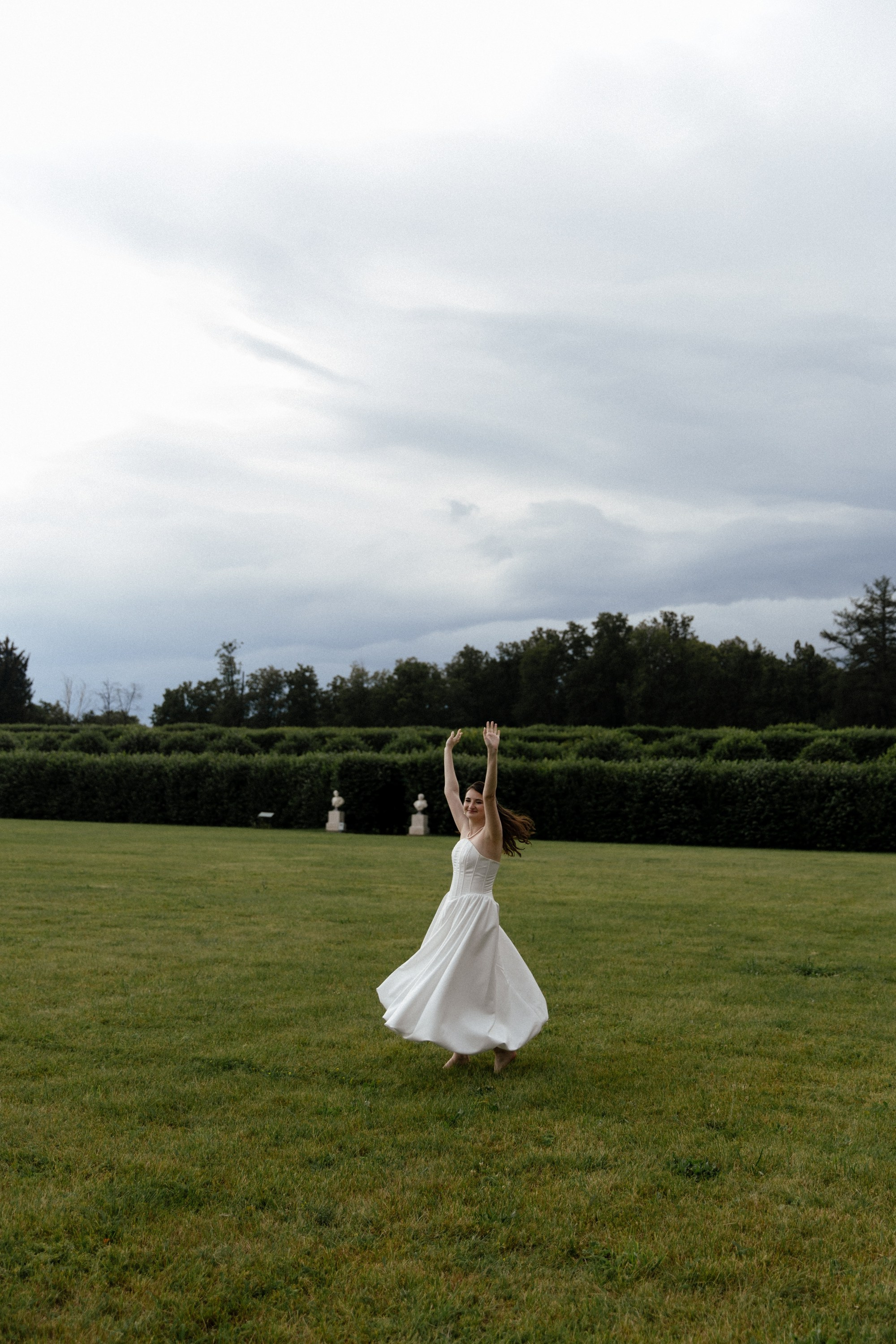 Ира и Дима — Архангельское. Фотограф Сергиев Посад Москва Хованская Екатерина