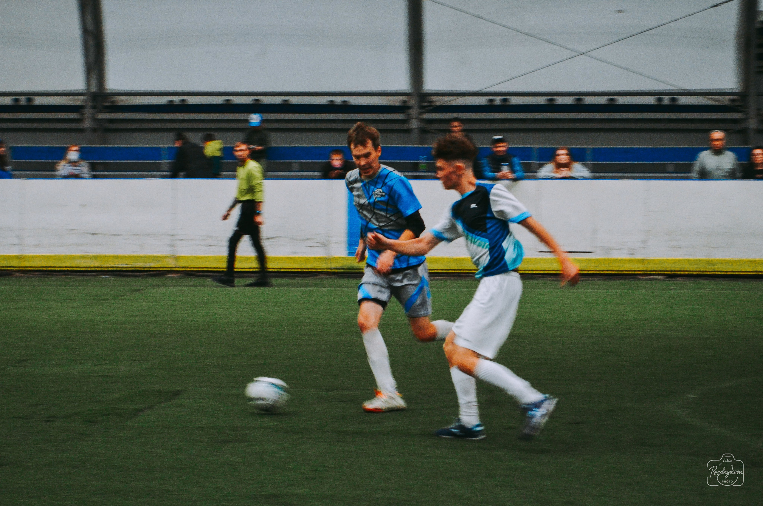 ASM Group vs Талисман 5 ЛИГА АКАМФ, 8 ТУР| 08.09.2025. Фотограф-видеограф Познякова Любовь